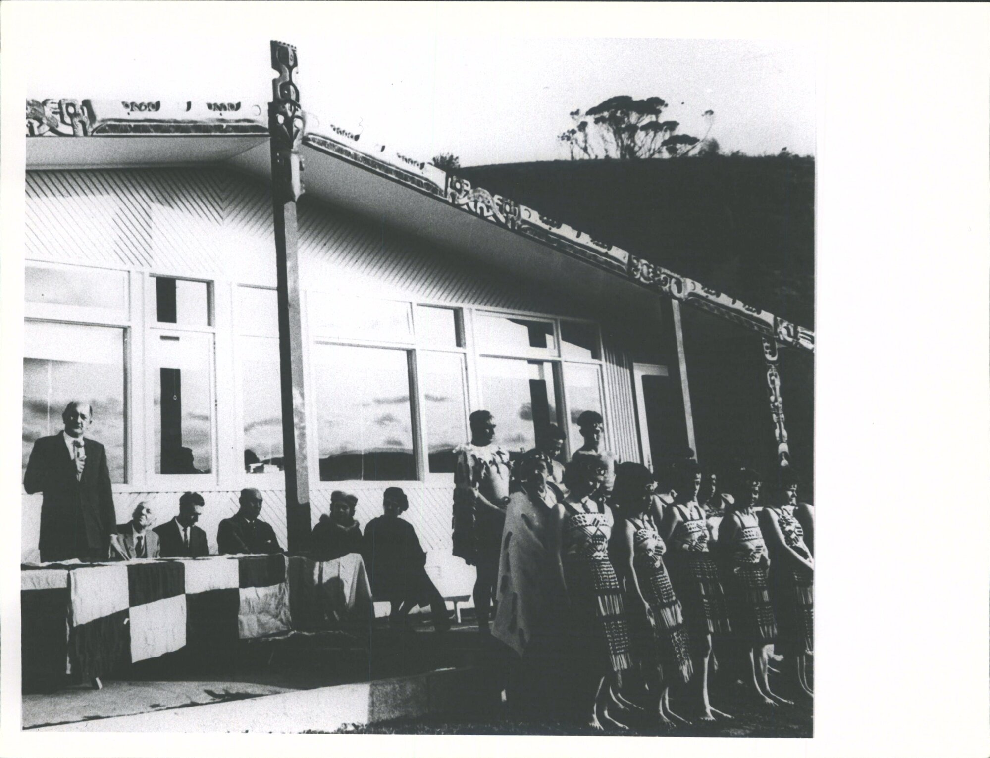 Opening of new school