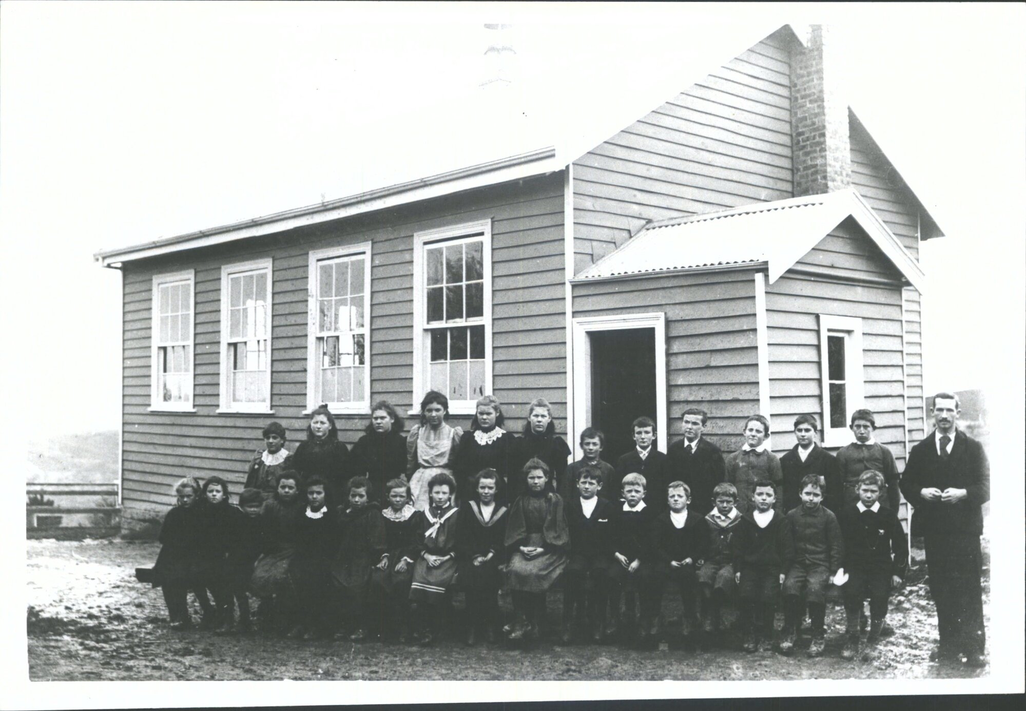 Tuapeka West School