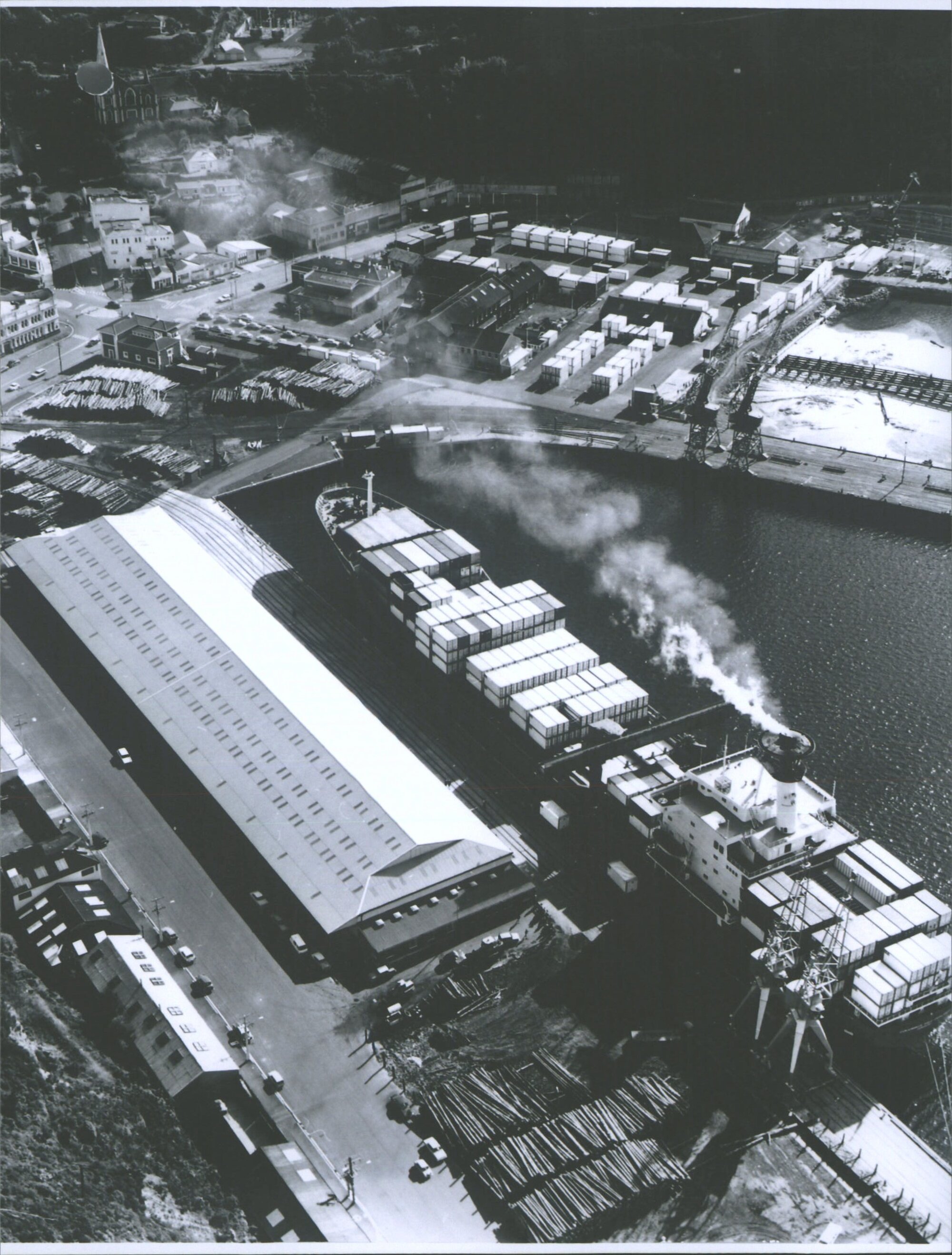 COLUMBUS NEW ZEALAND