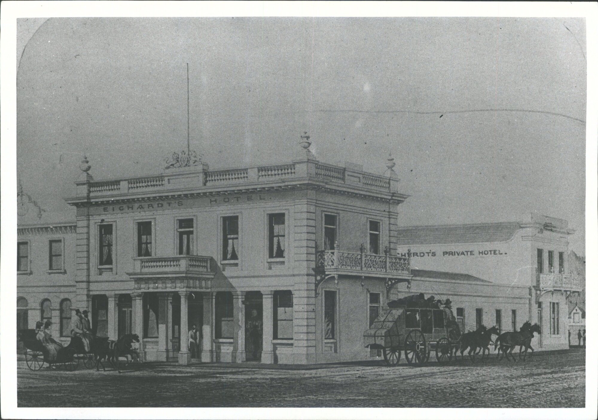 Eichardts Hotel