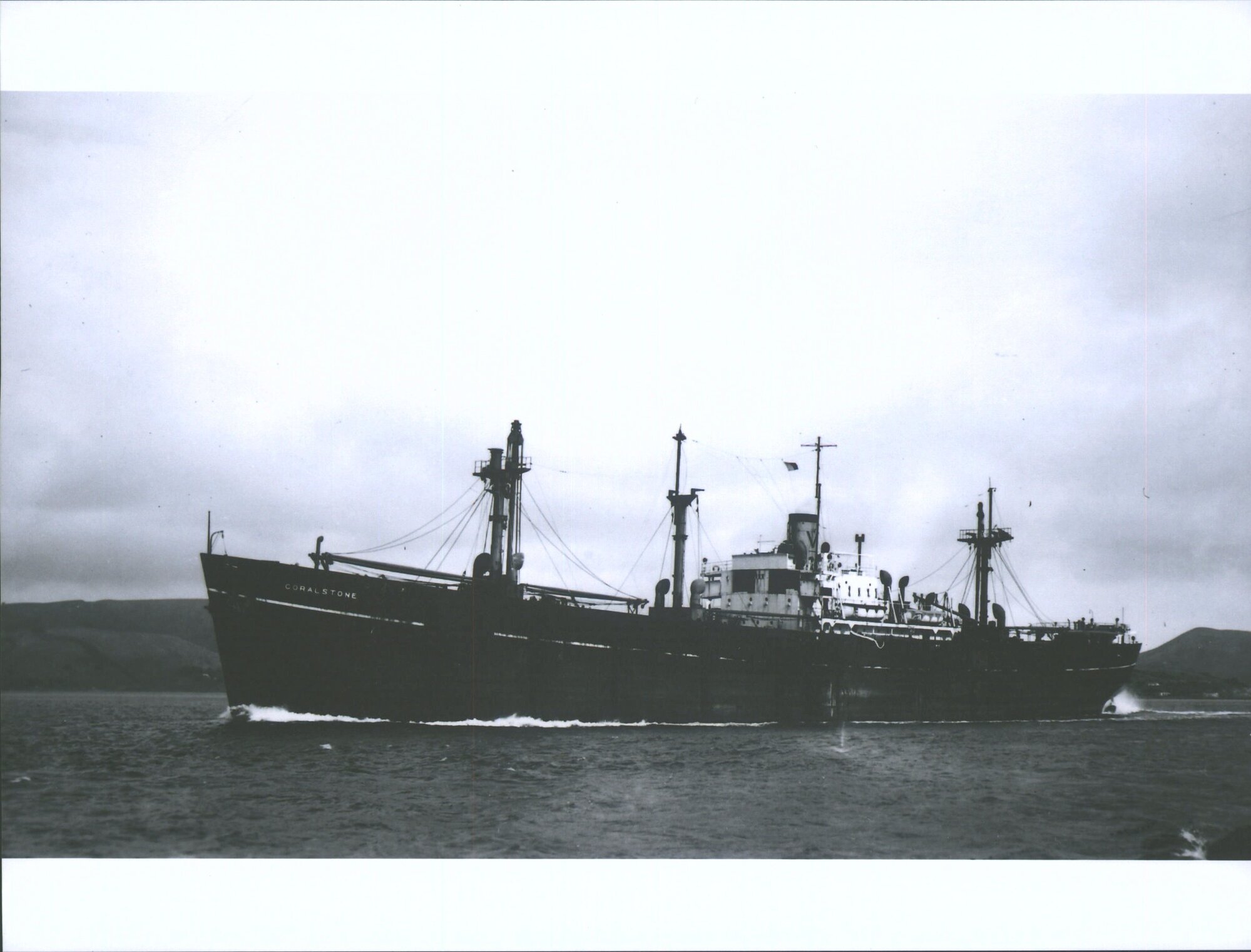 CORALSTONE