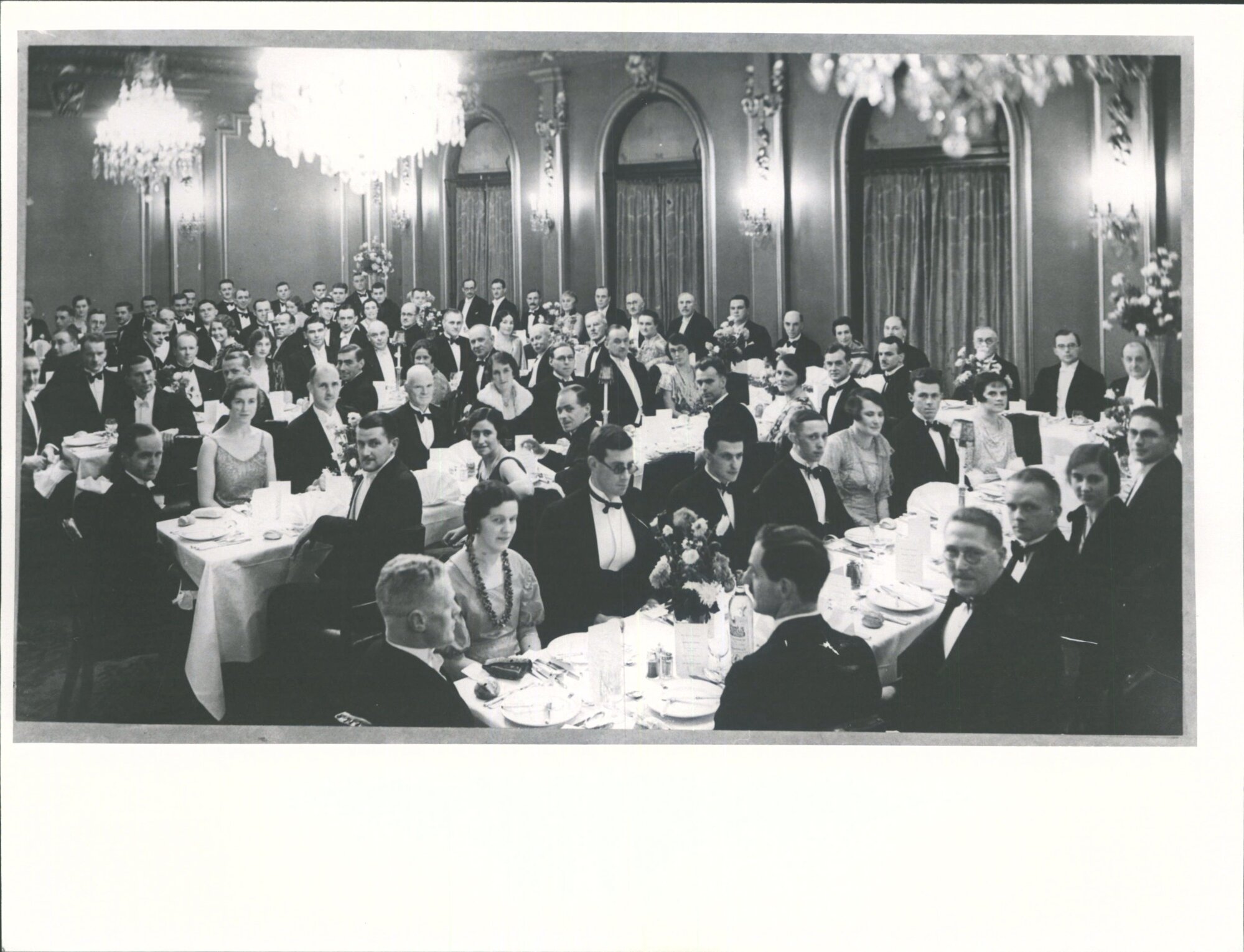 Graduates Inaugural Dinner, London