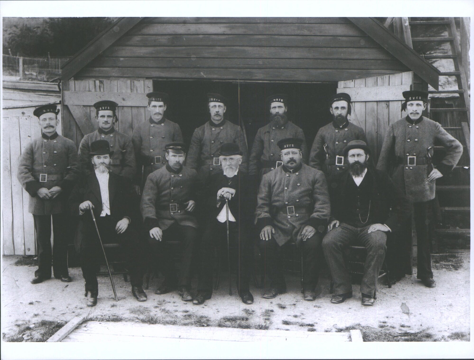 Queenstown Volunteer Fire Brigade