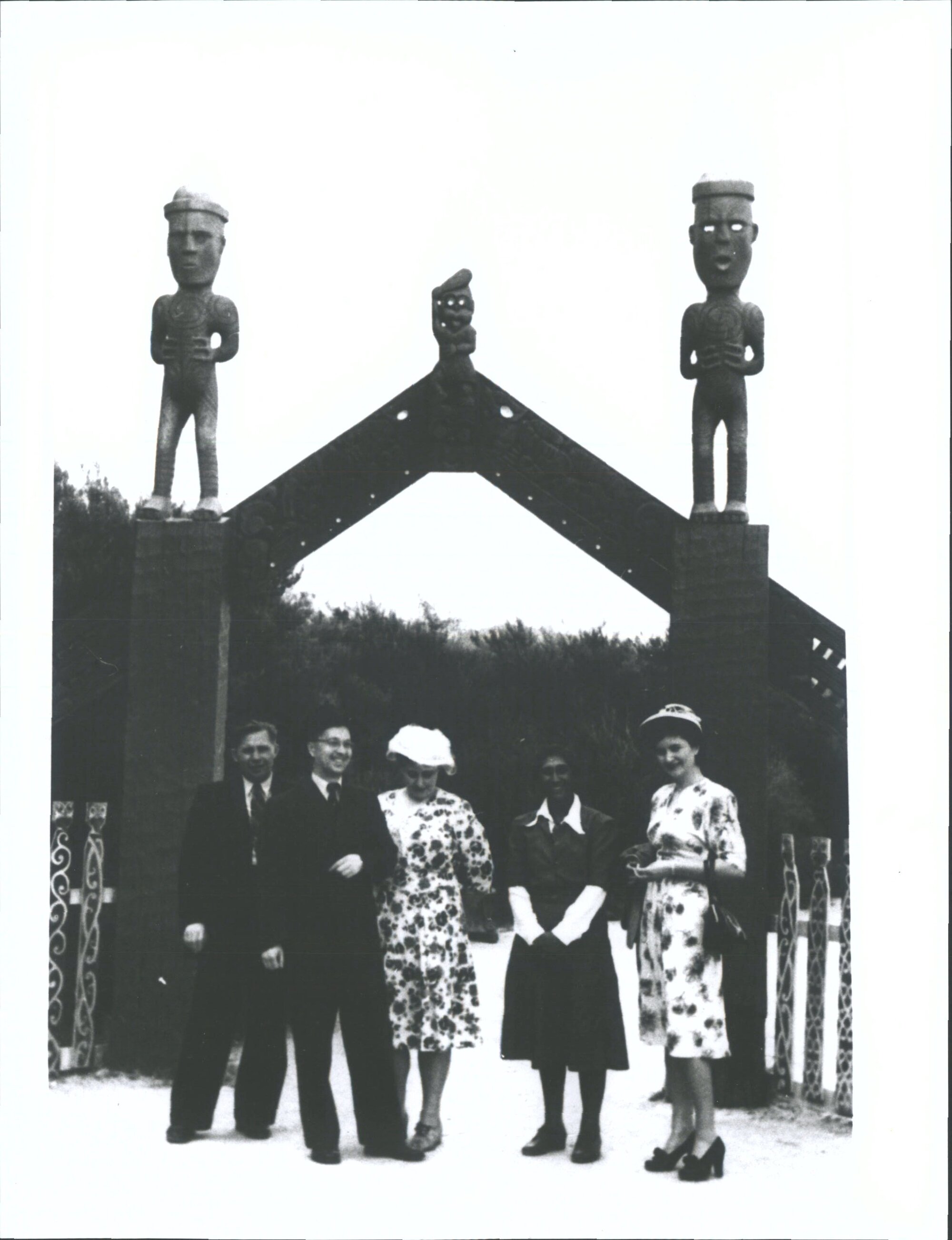 First Soviet Mission to New Zealand