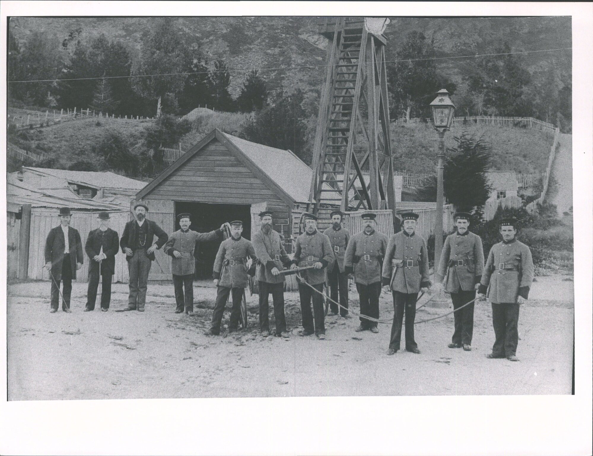 Volunteer Fire Brigade