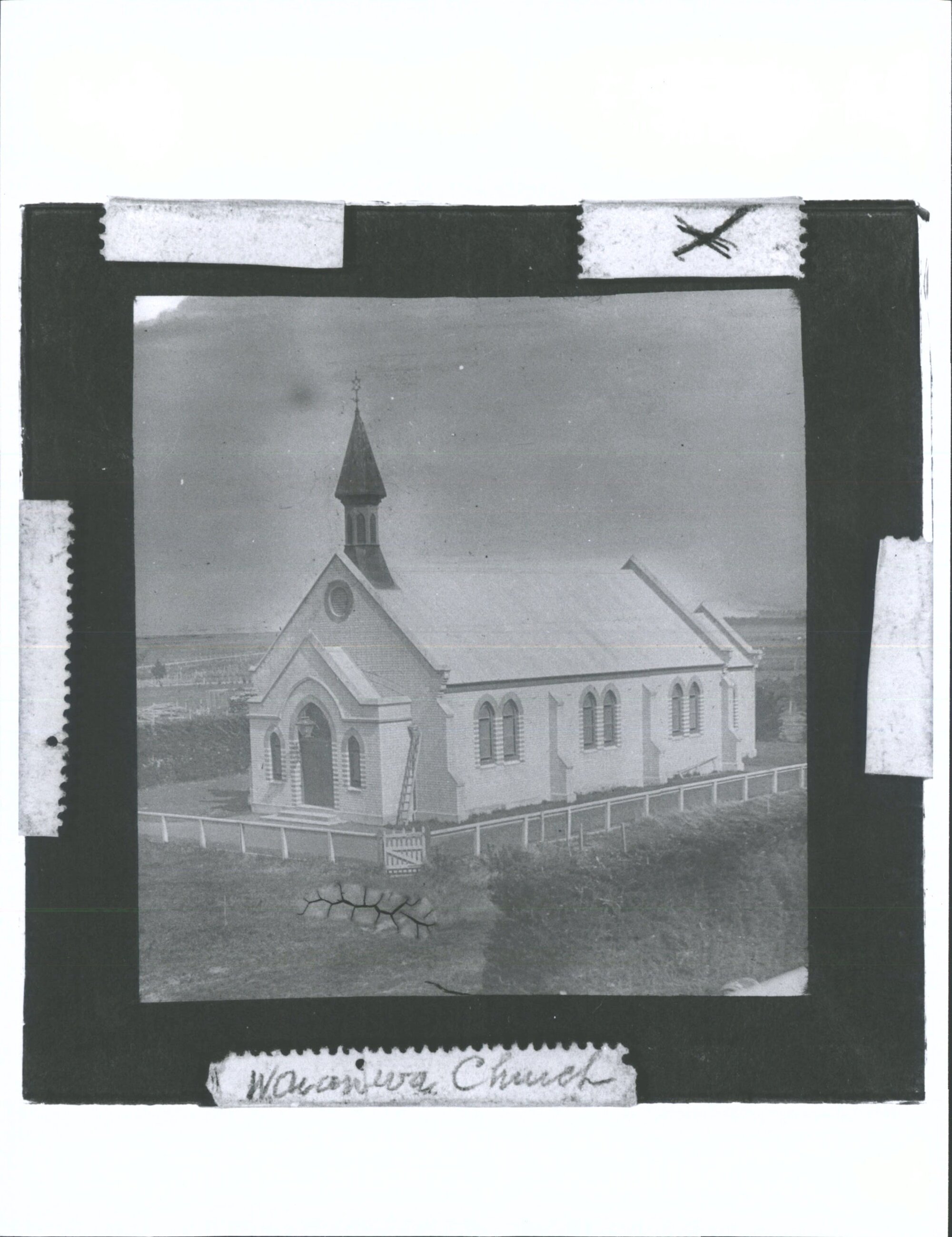 Waianiwa Church