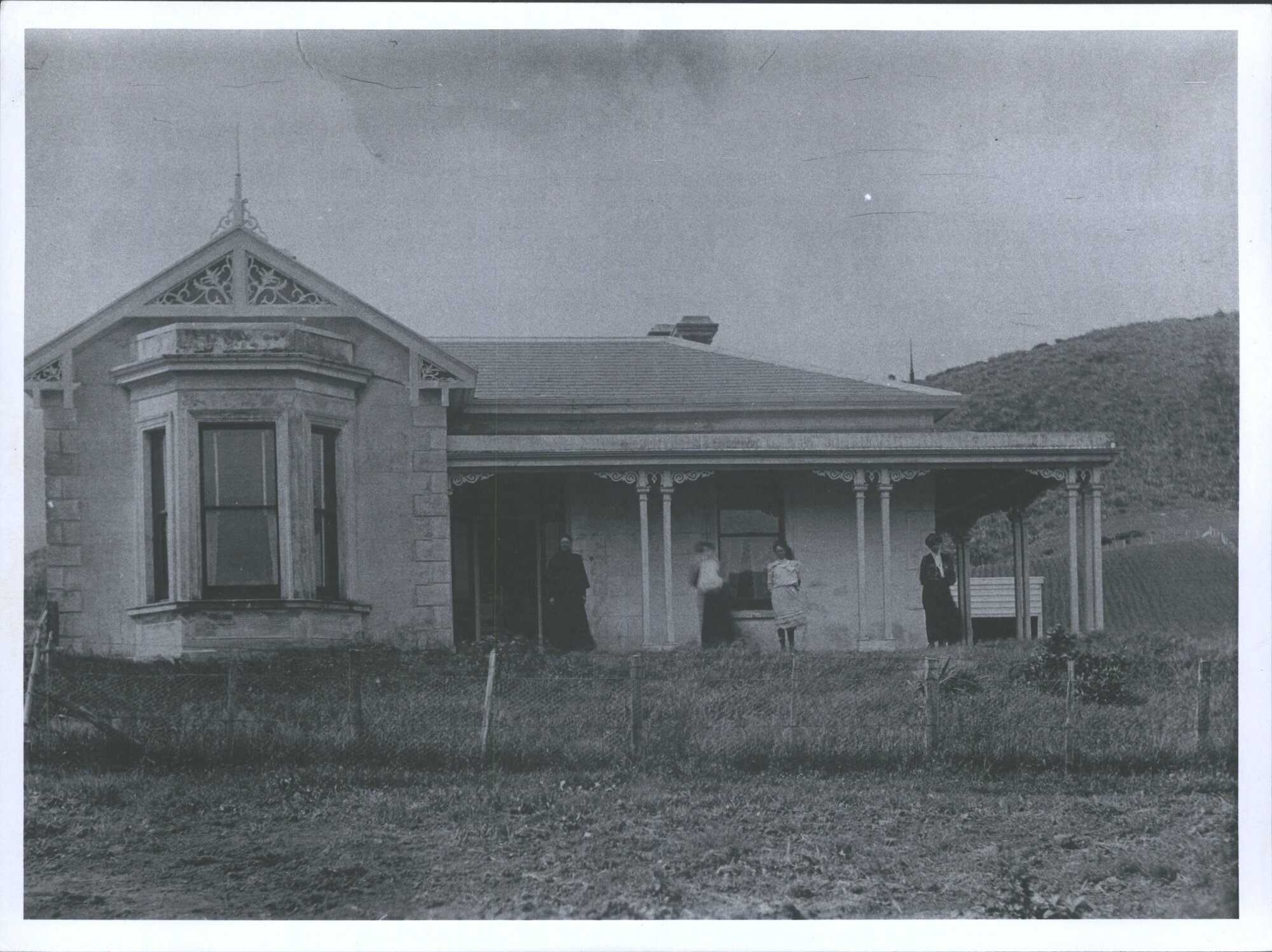 Hillhead Aitkens home