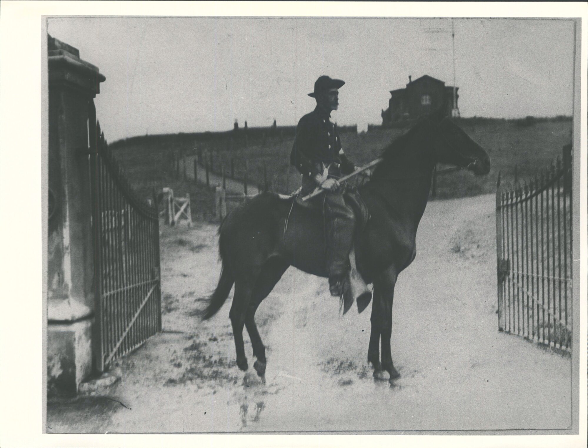 Miners Strike 1912 Special Constable