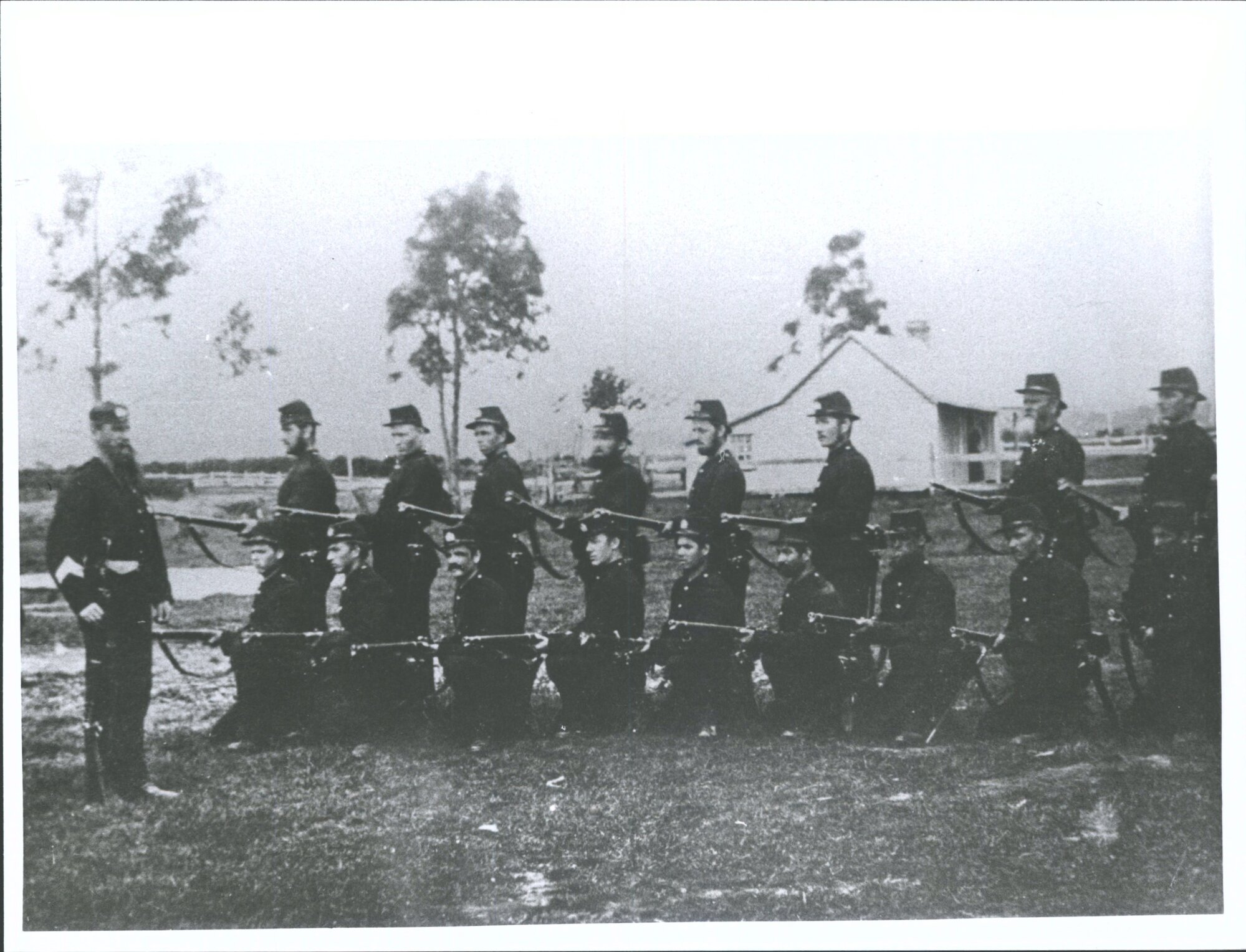 Maori Wars: Ohinemuri County, Western Bay of Plenty