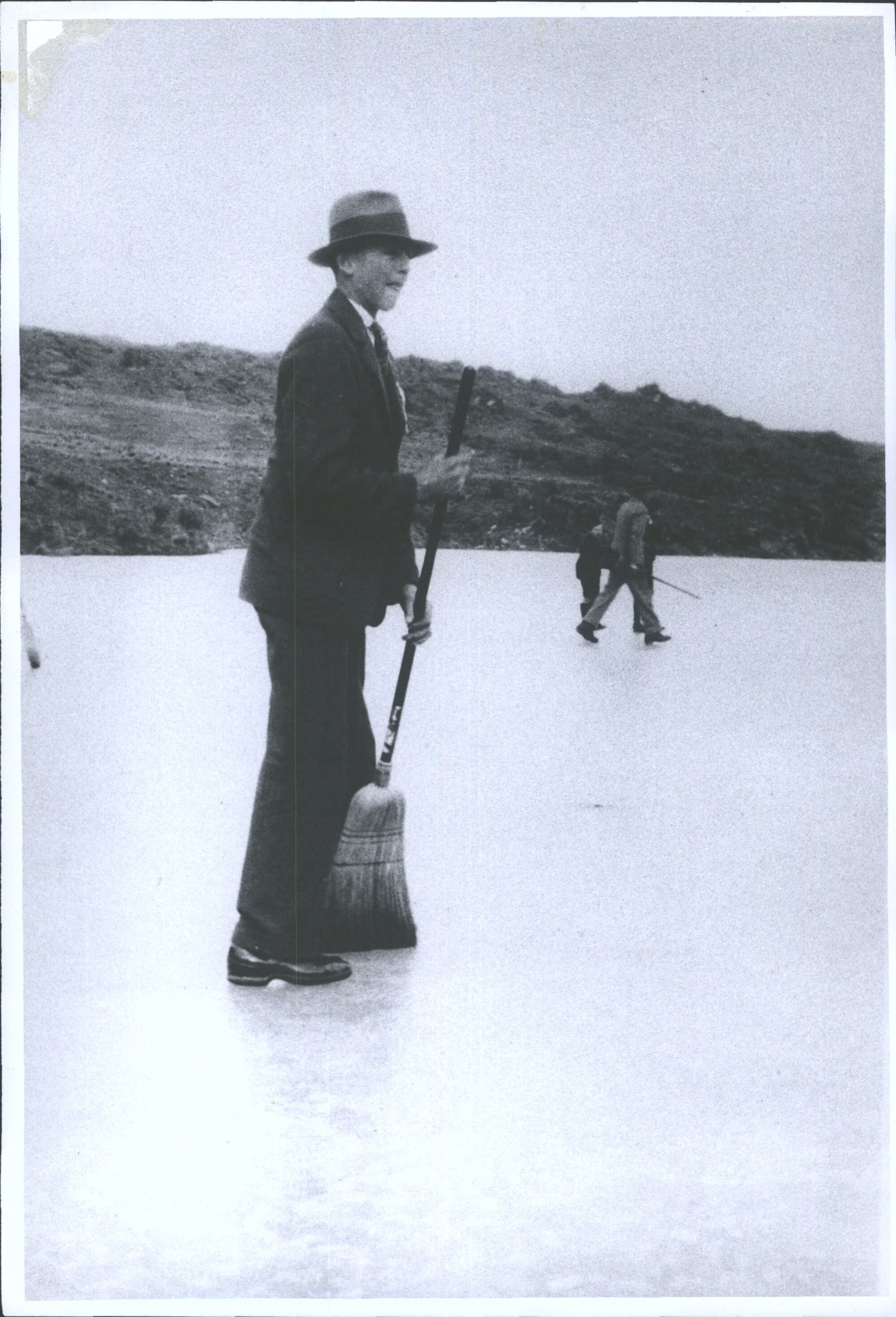 Becker. W McConnochie, about 1930