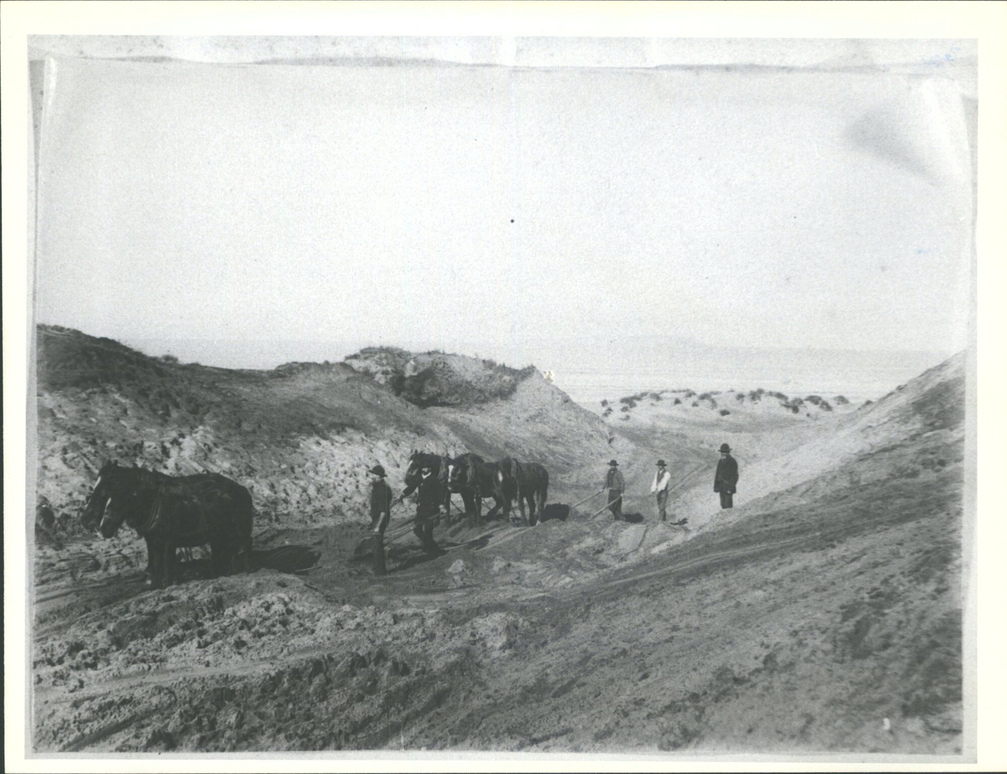 Round Hill Goldmining