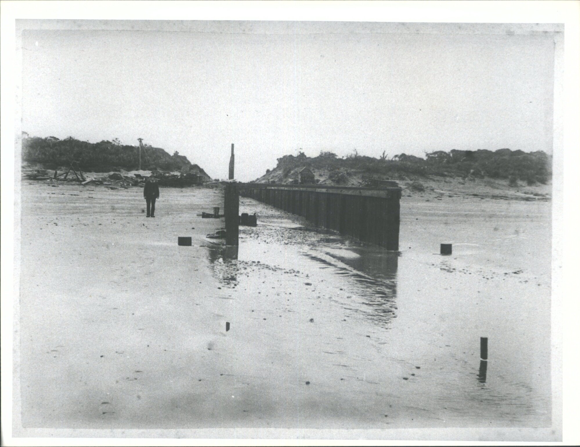 Round Hill - Goldmining