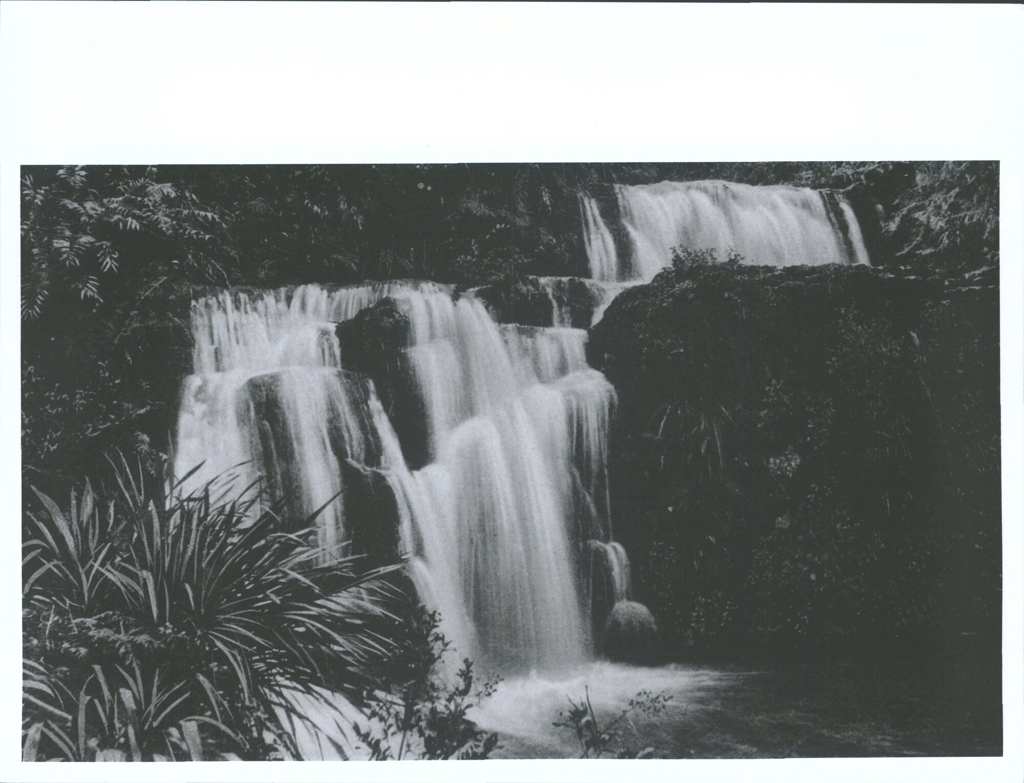 Waihirere Falls