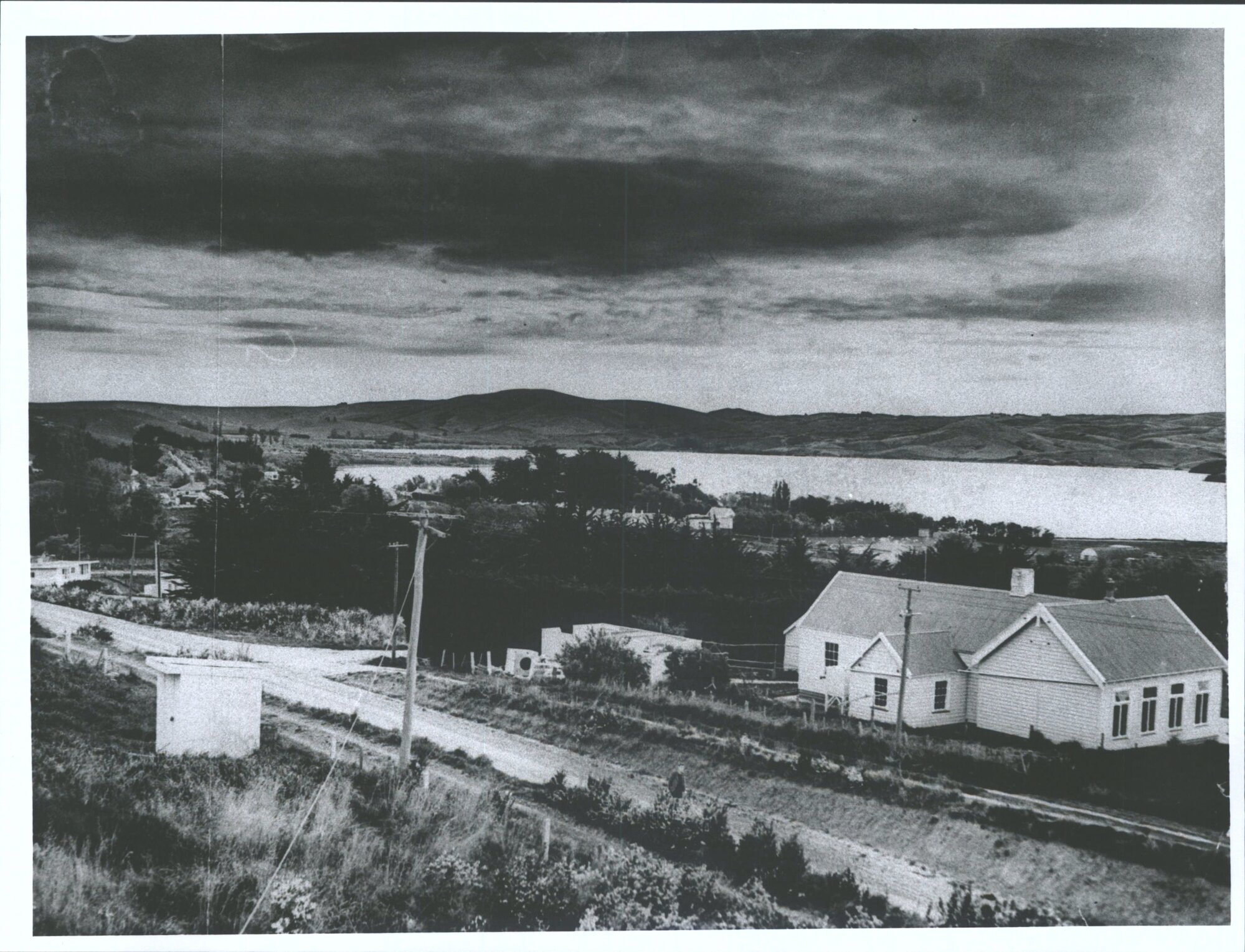 Waihola Town &amp; Lake