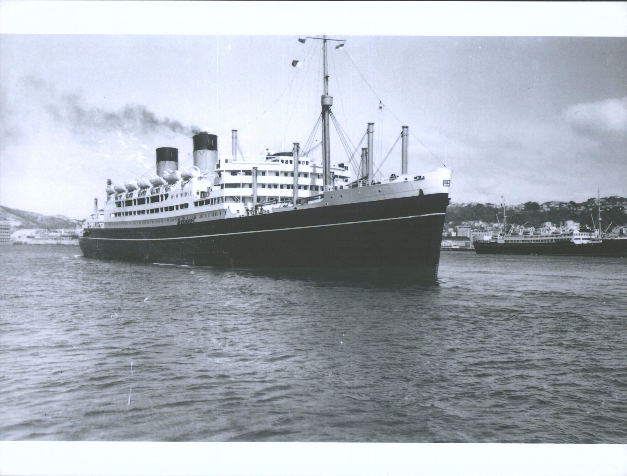 Dominon Monarch