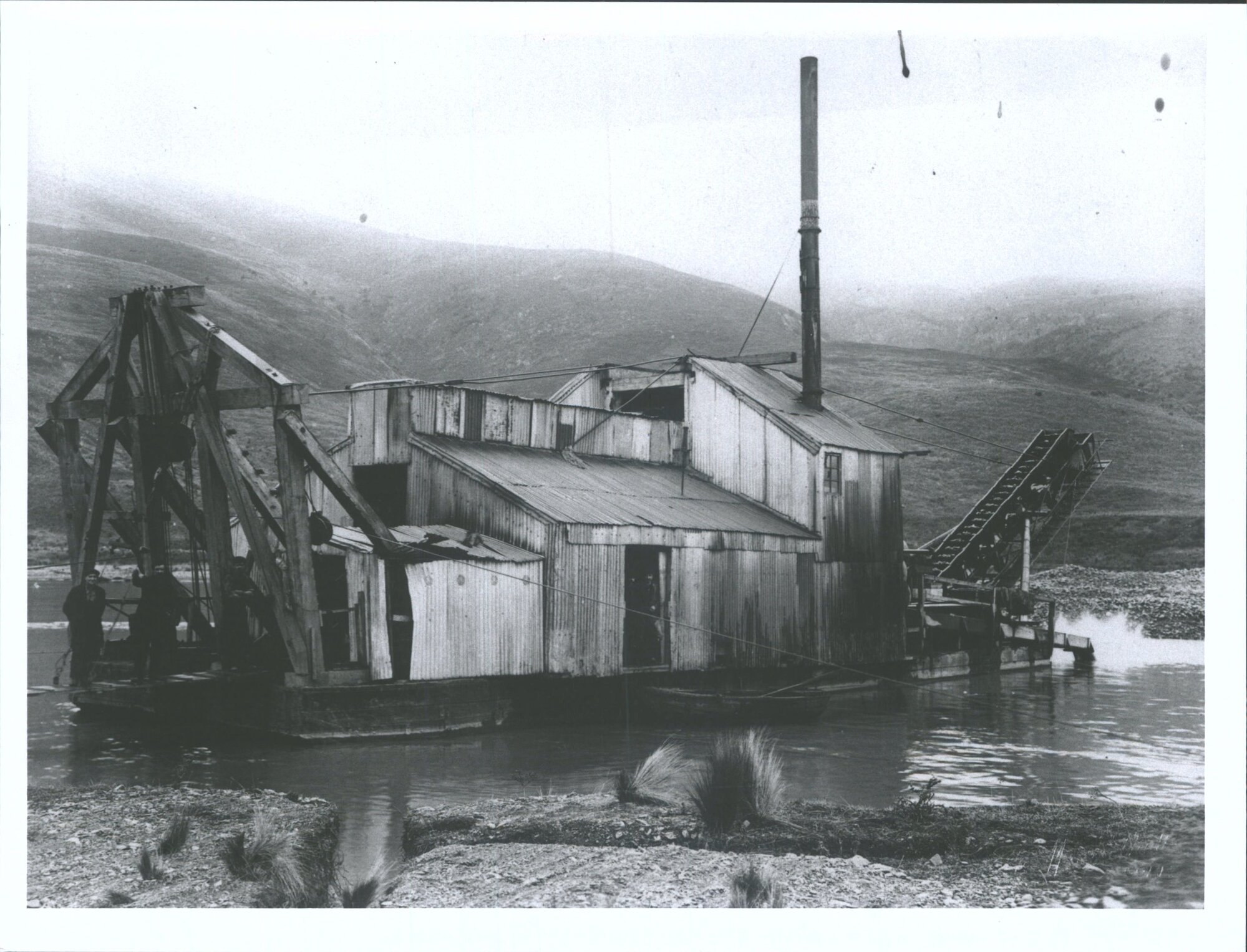 Gold Dredge - Freshford