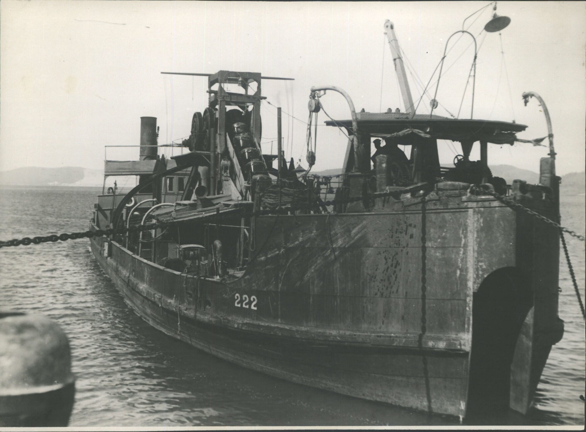 Dredge 222