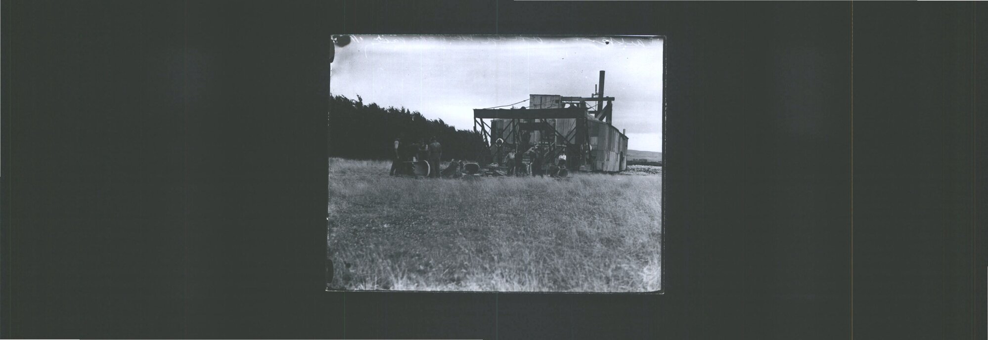 Dredge - Waikaka Valley