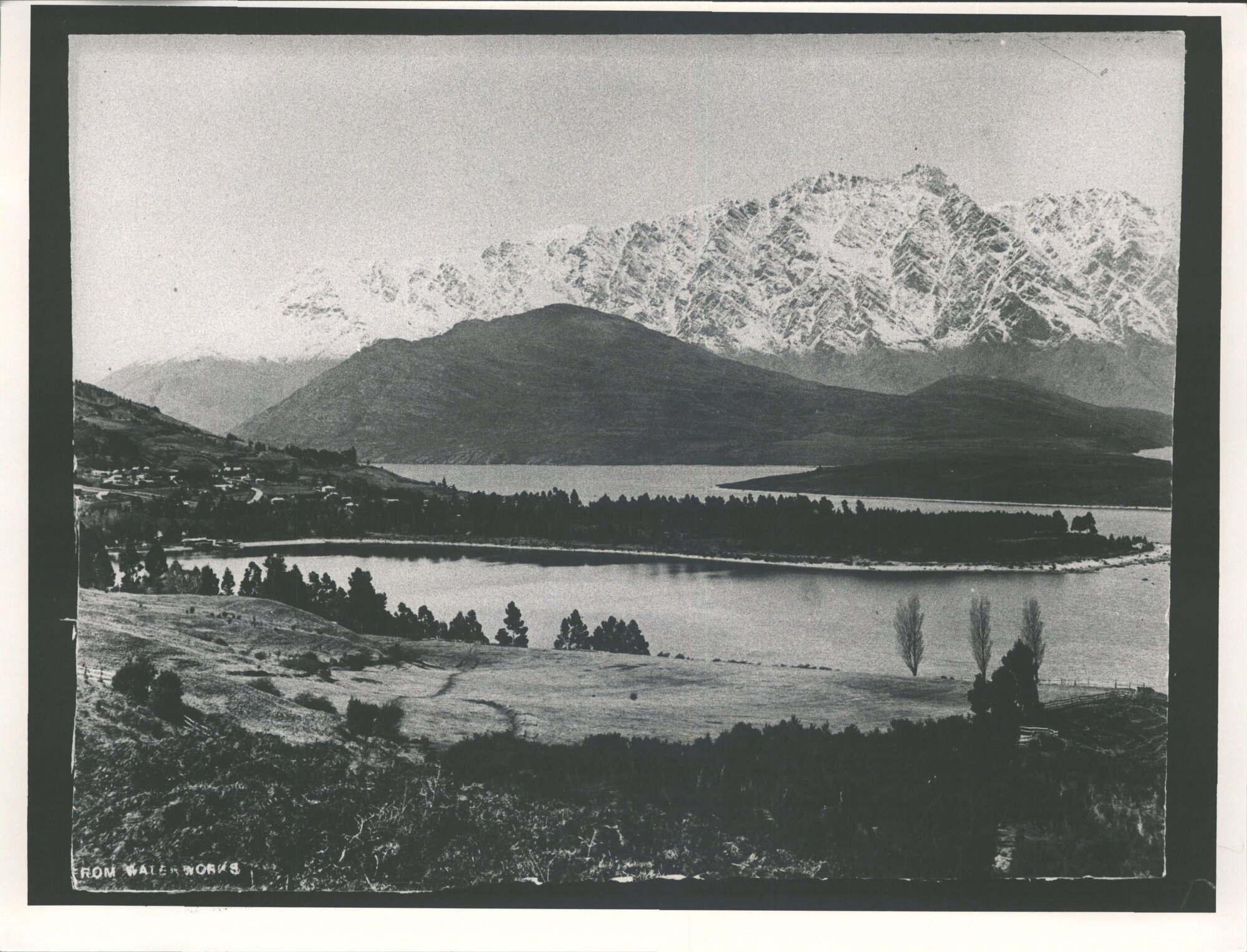 The Remarkable from the Waterworks'