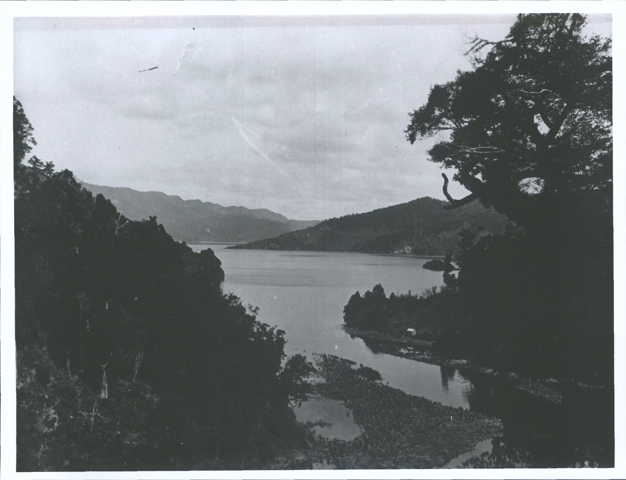 Lake Waikaremoana