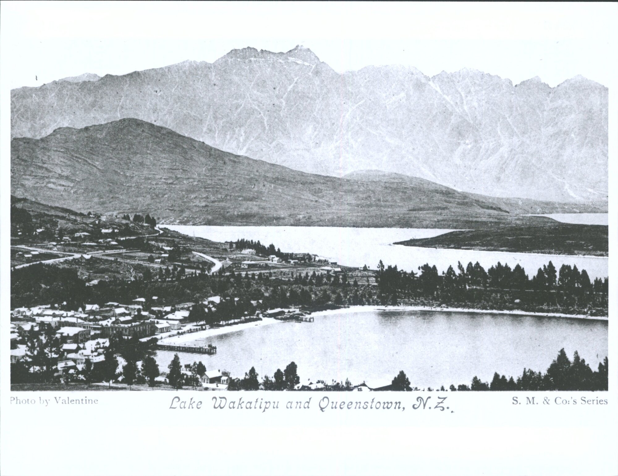 Lake Wakatipu &amp; Queenstown