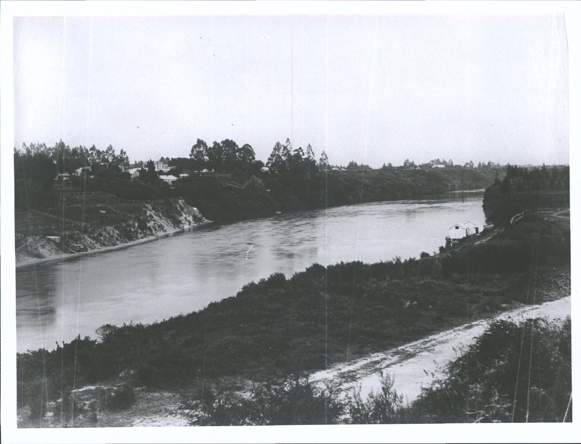 Waikato River near Hamilton