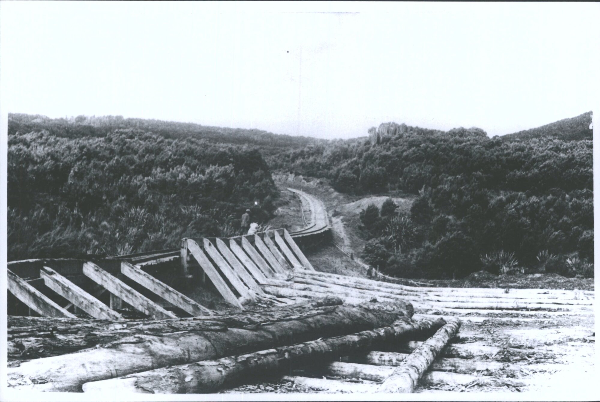 Blackhorn Mill B, Waikawa