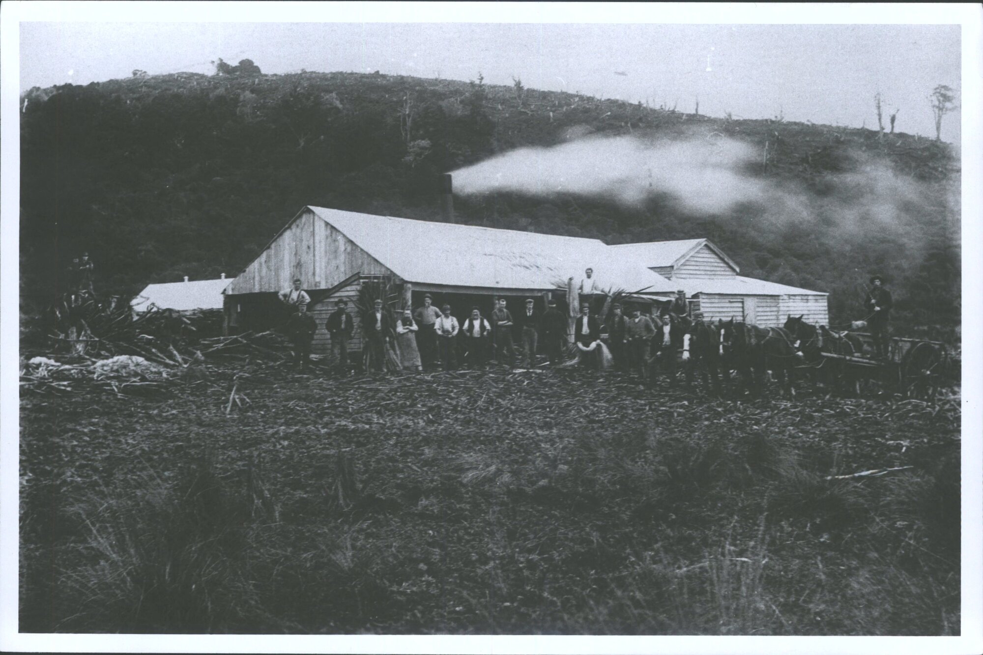 Waikawa Flax Factory