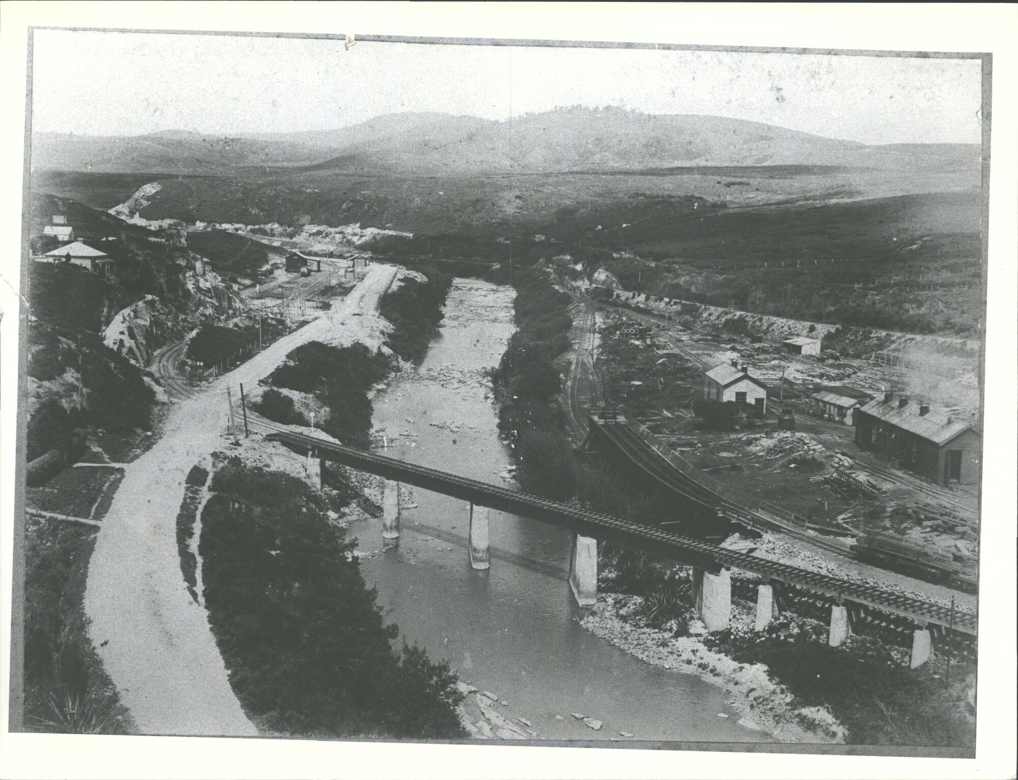 Waikino Railway Bridge