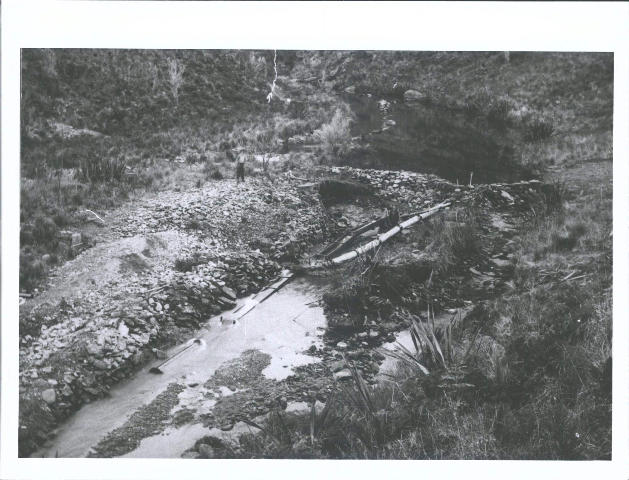 Stephens Hydraulic Pump, Mr Clyma's Claim