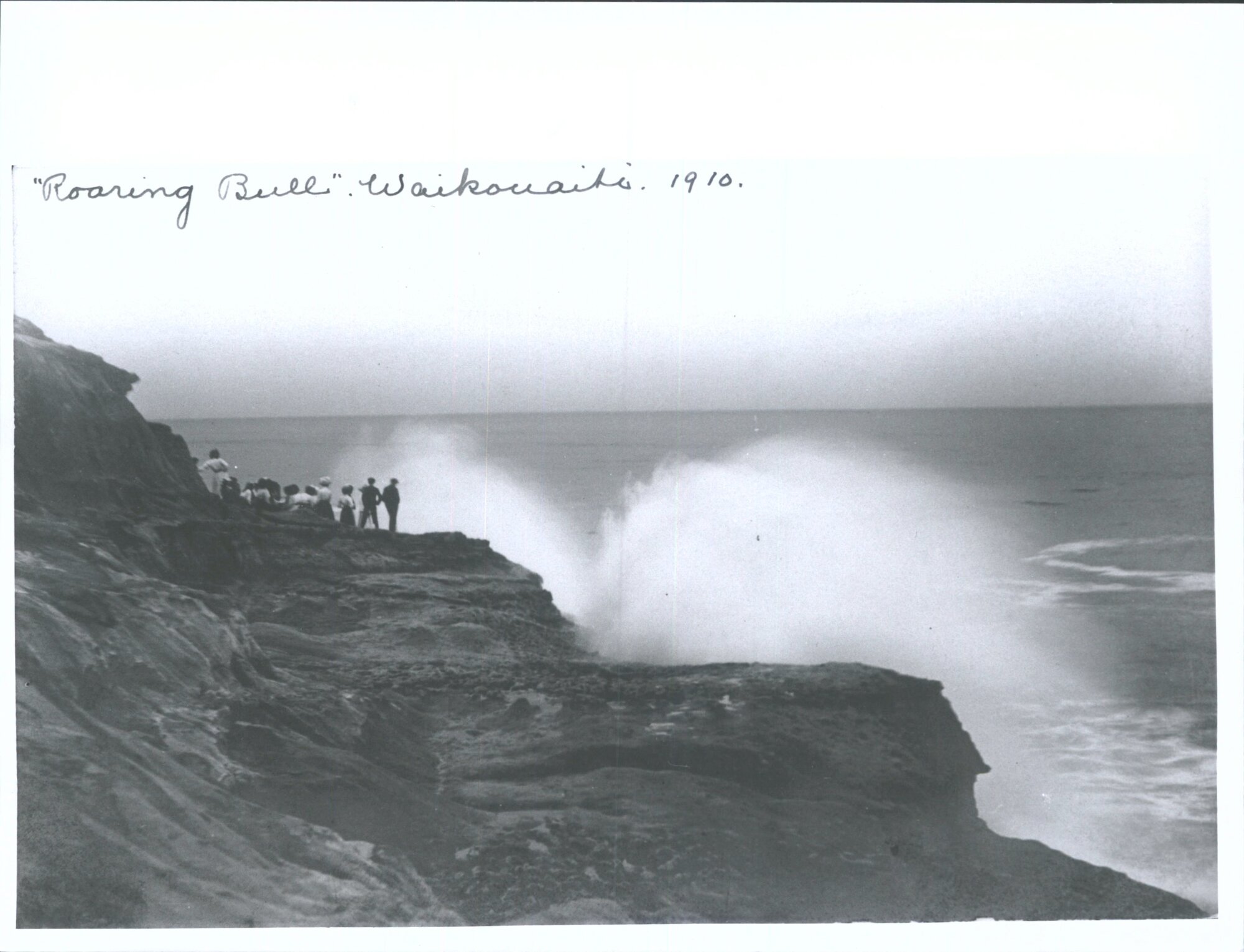 Roaring Bull, Waikouaiti