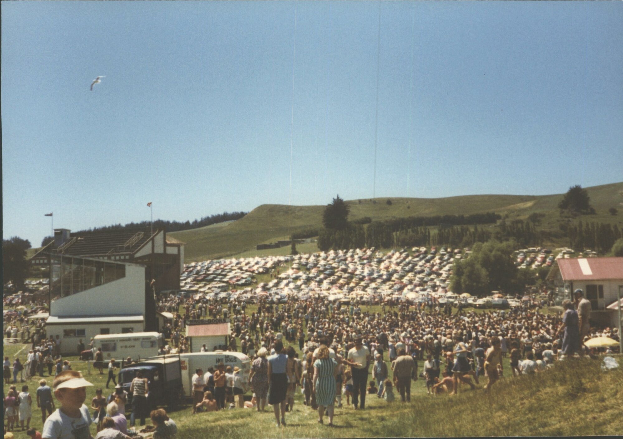 Waikouaiti Races