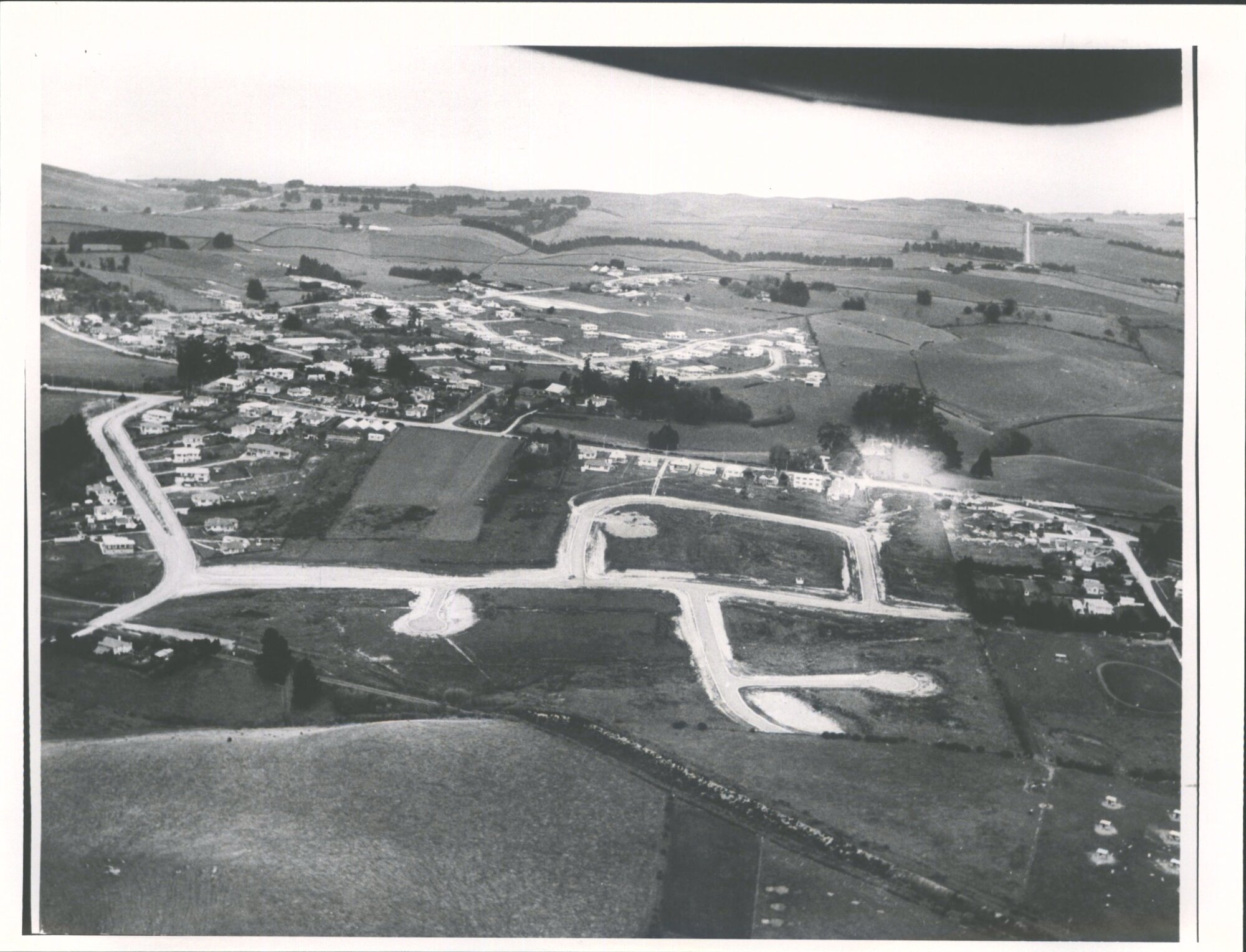 (Housing developments in South Oamaru)