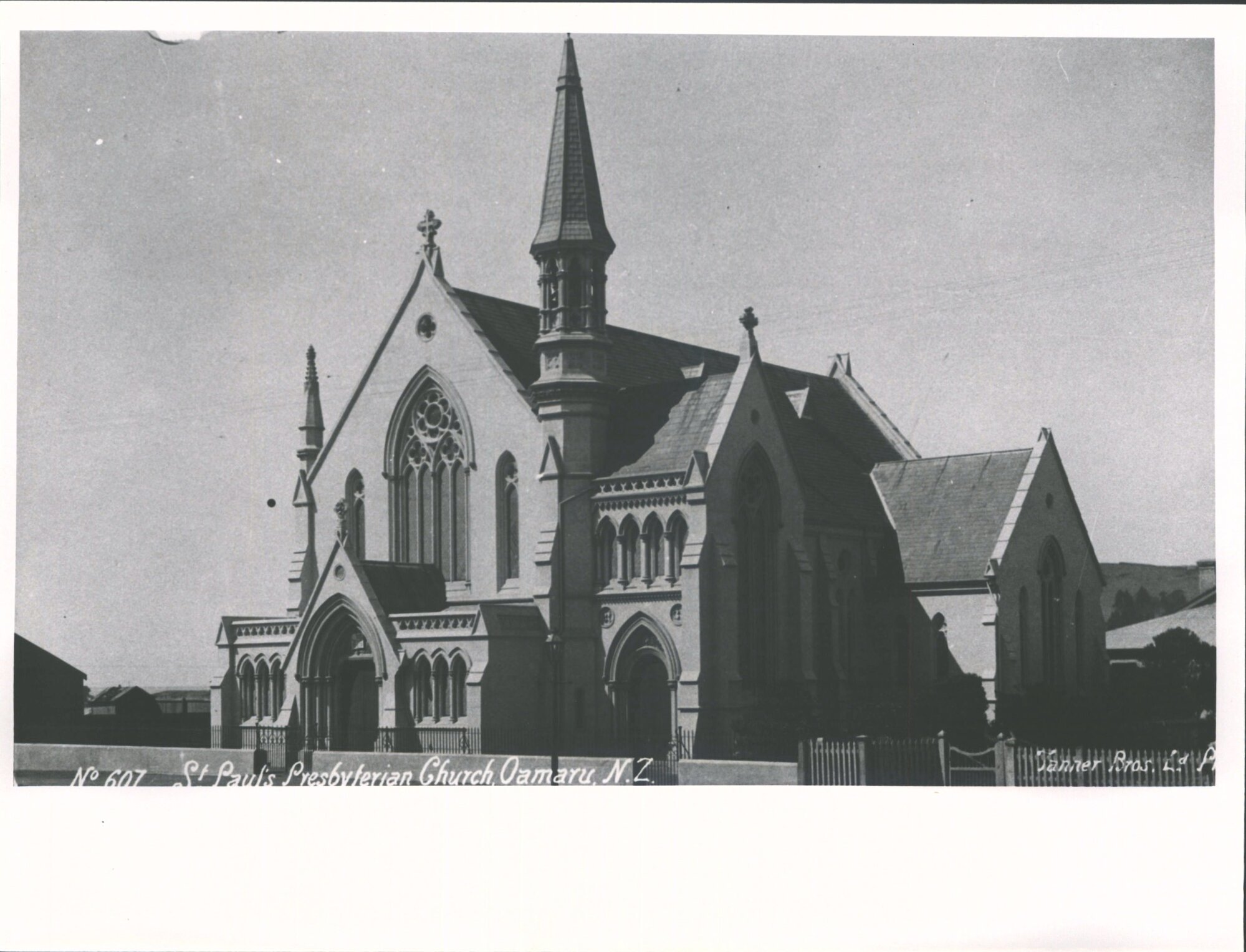 S. Pauls Presbyterian Church