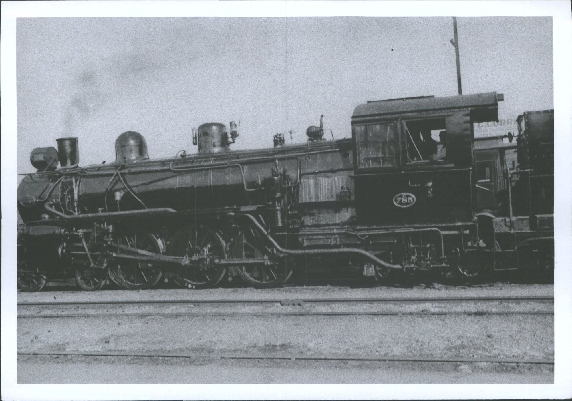"AB" Loco Dunedin
