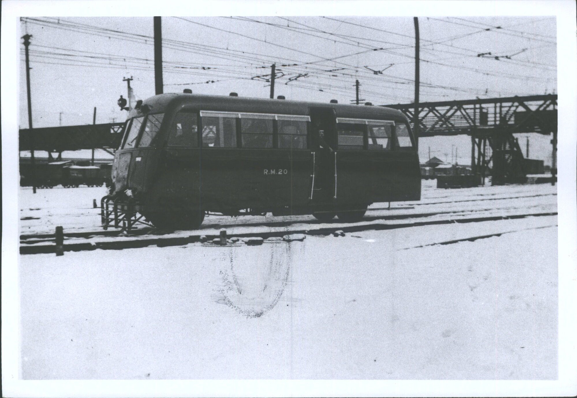 "Tin Hare" at Christchurch