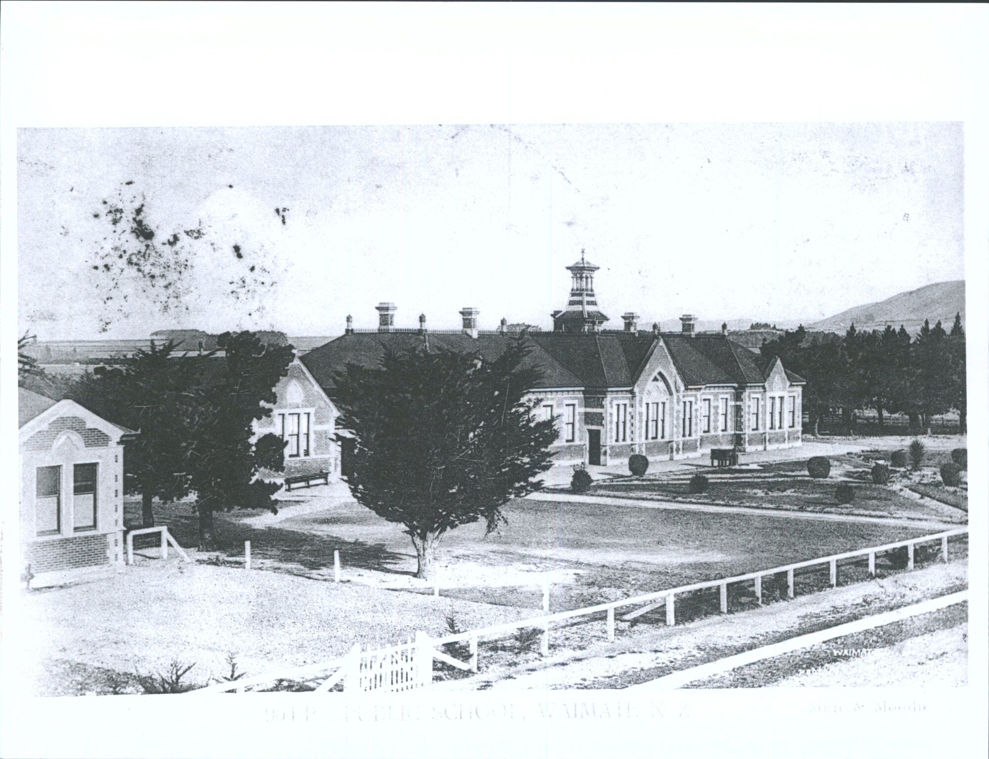 Public School, Waimate, N.Z.