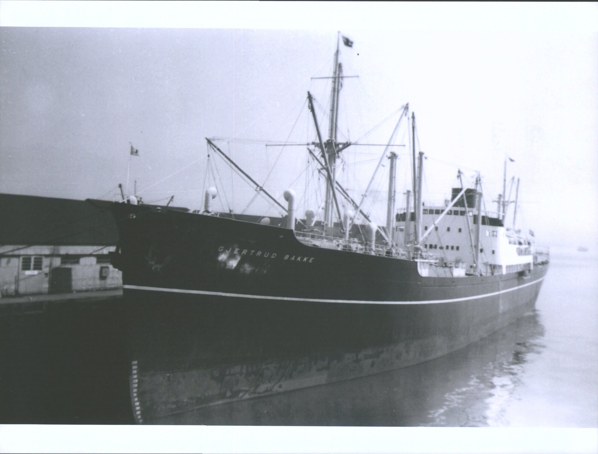 GJERTRUD BAKKE