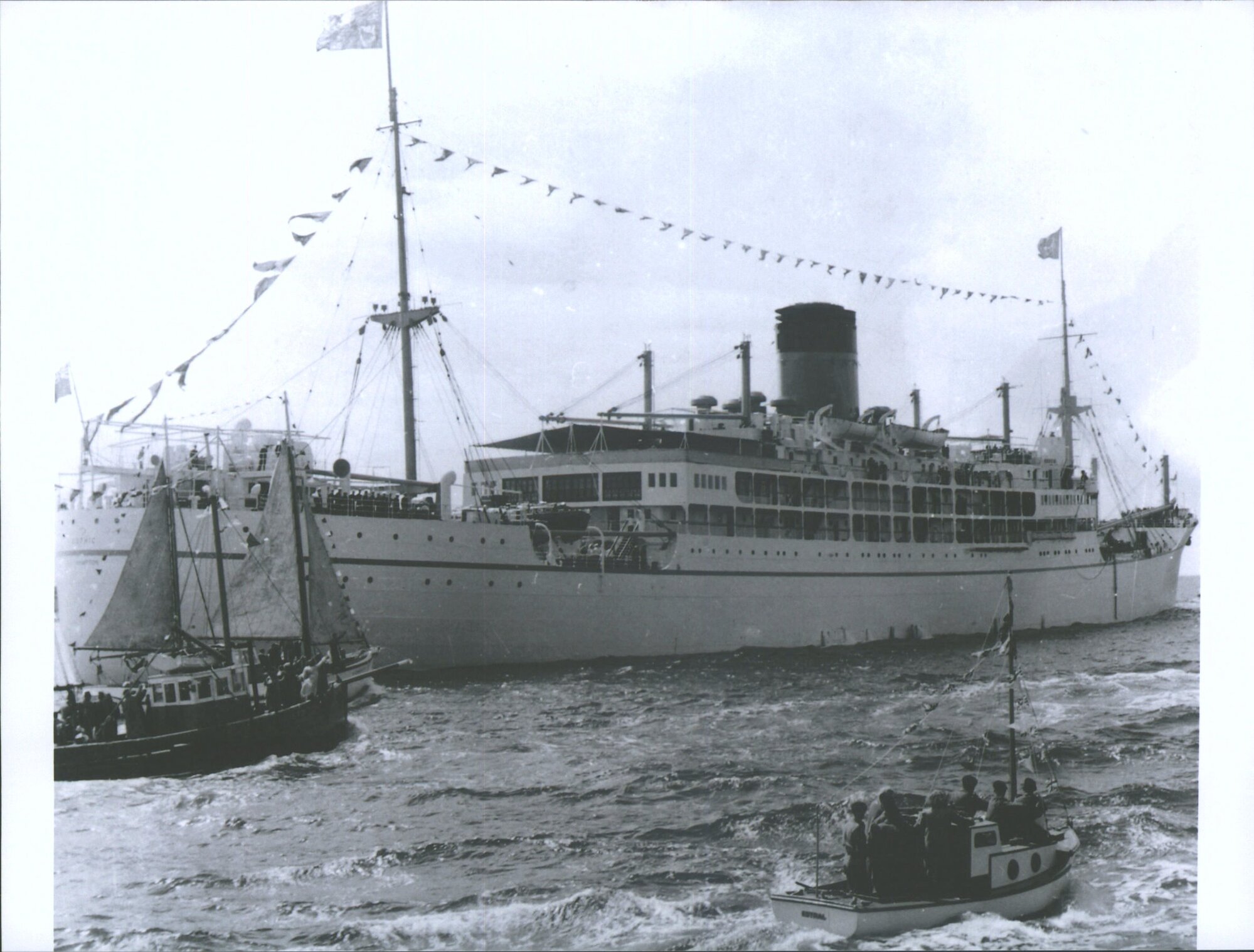 GOTHIC (AS ROYAL YACHT)