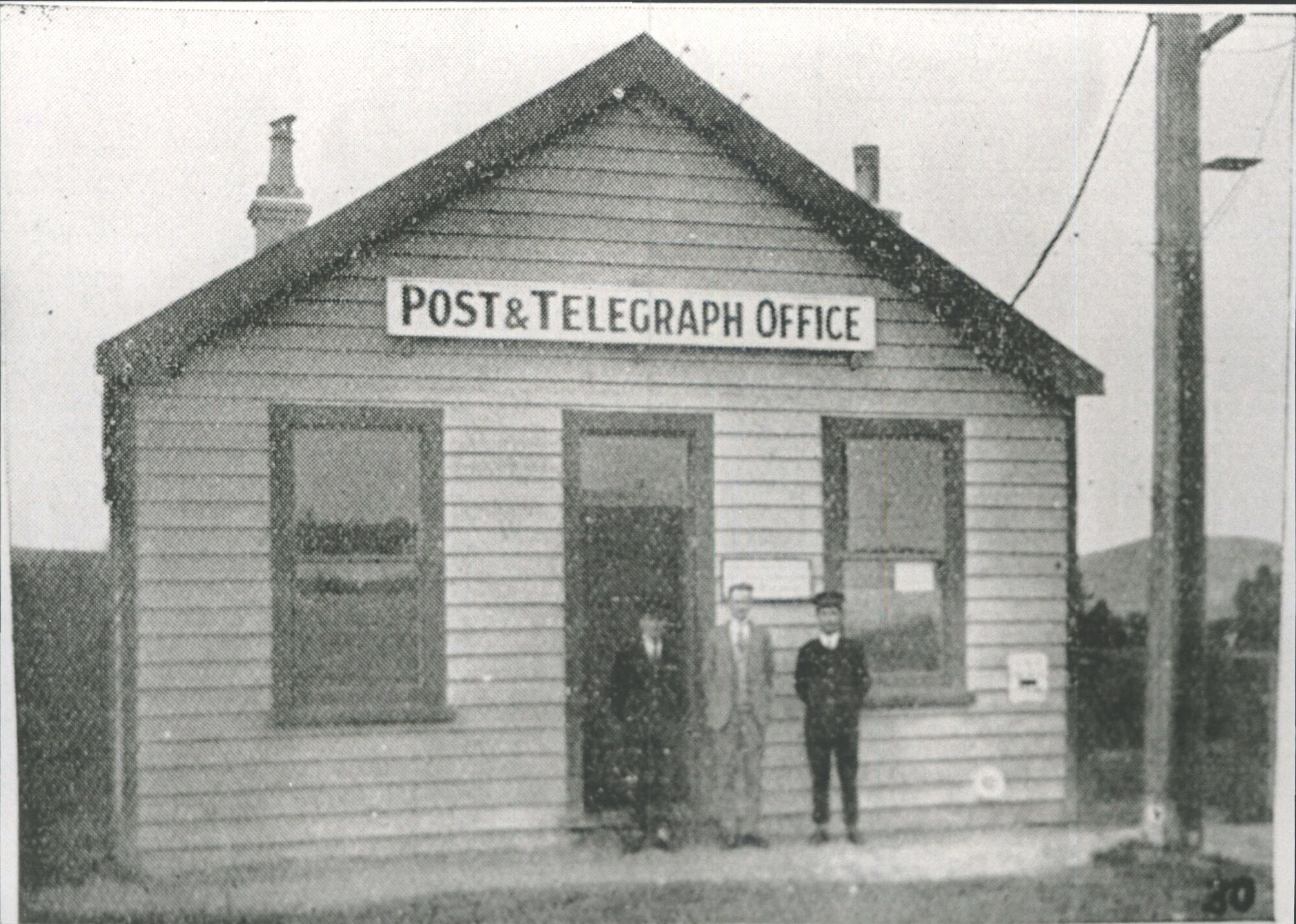 Waipahi Post Office
