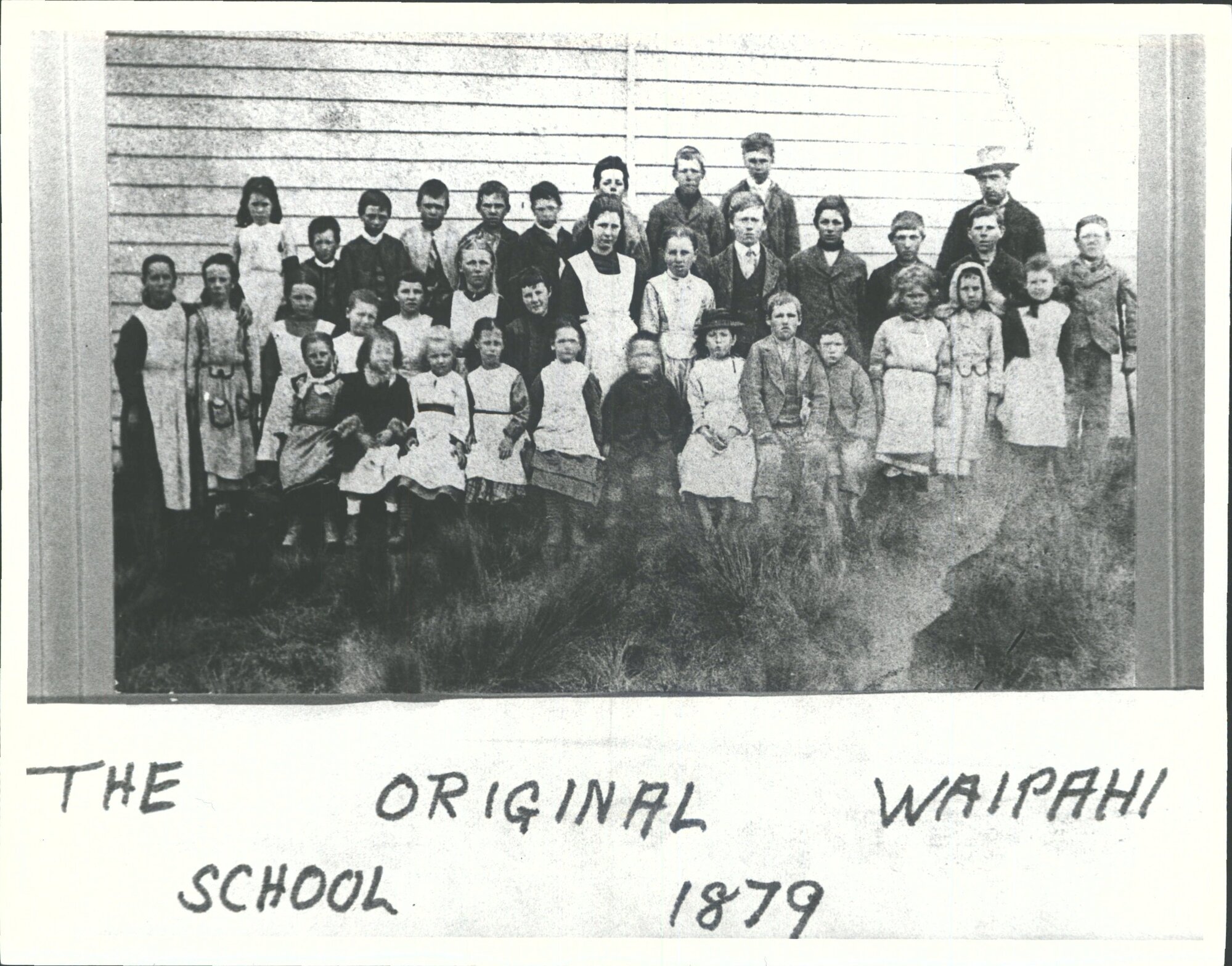 The Original Waipahi School