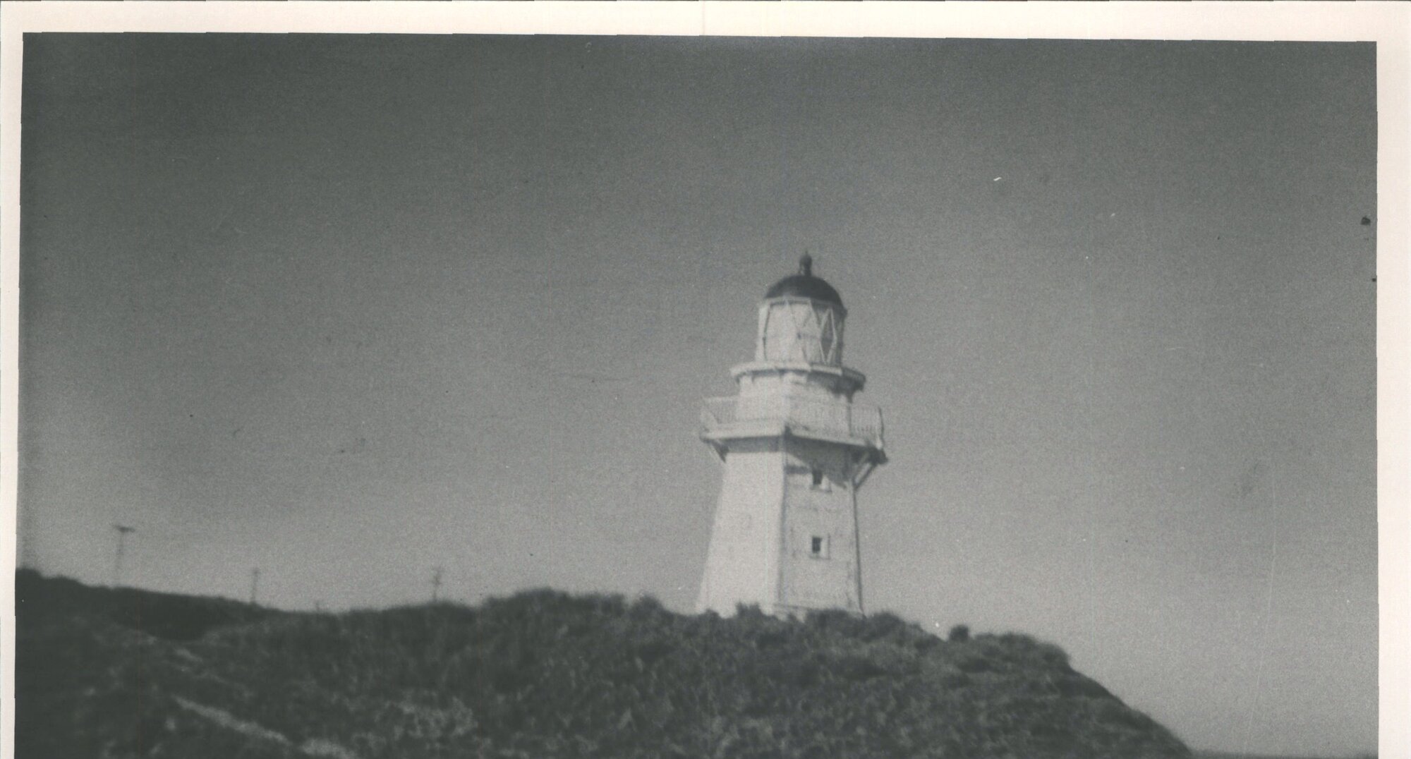 Waipapa Point Lighthouse