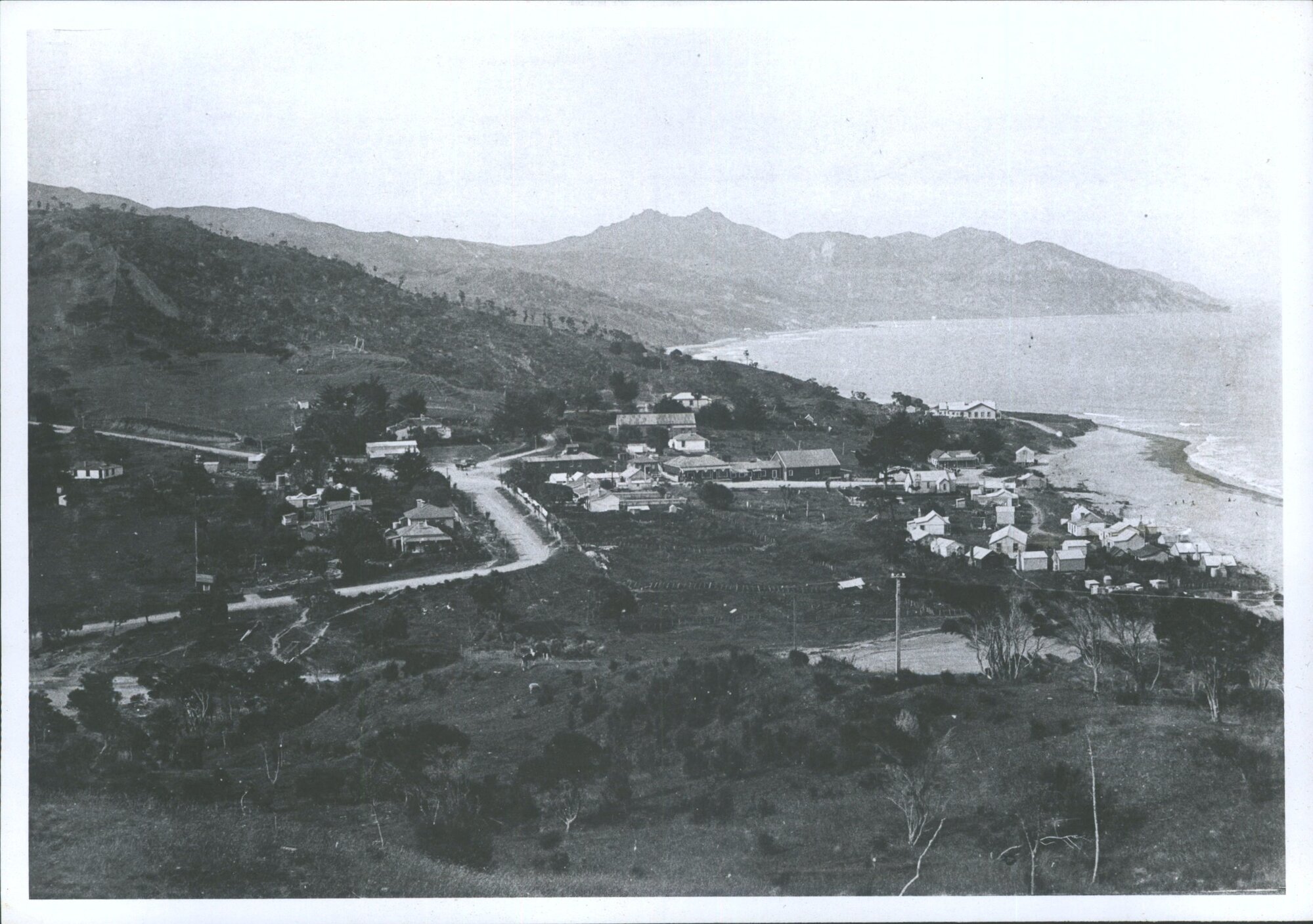 Waipiro Bay Township