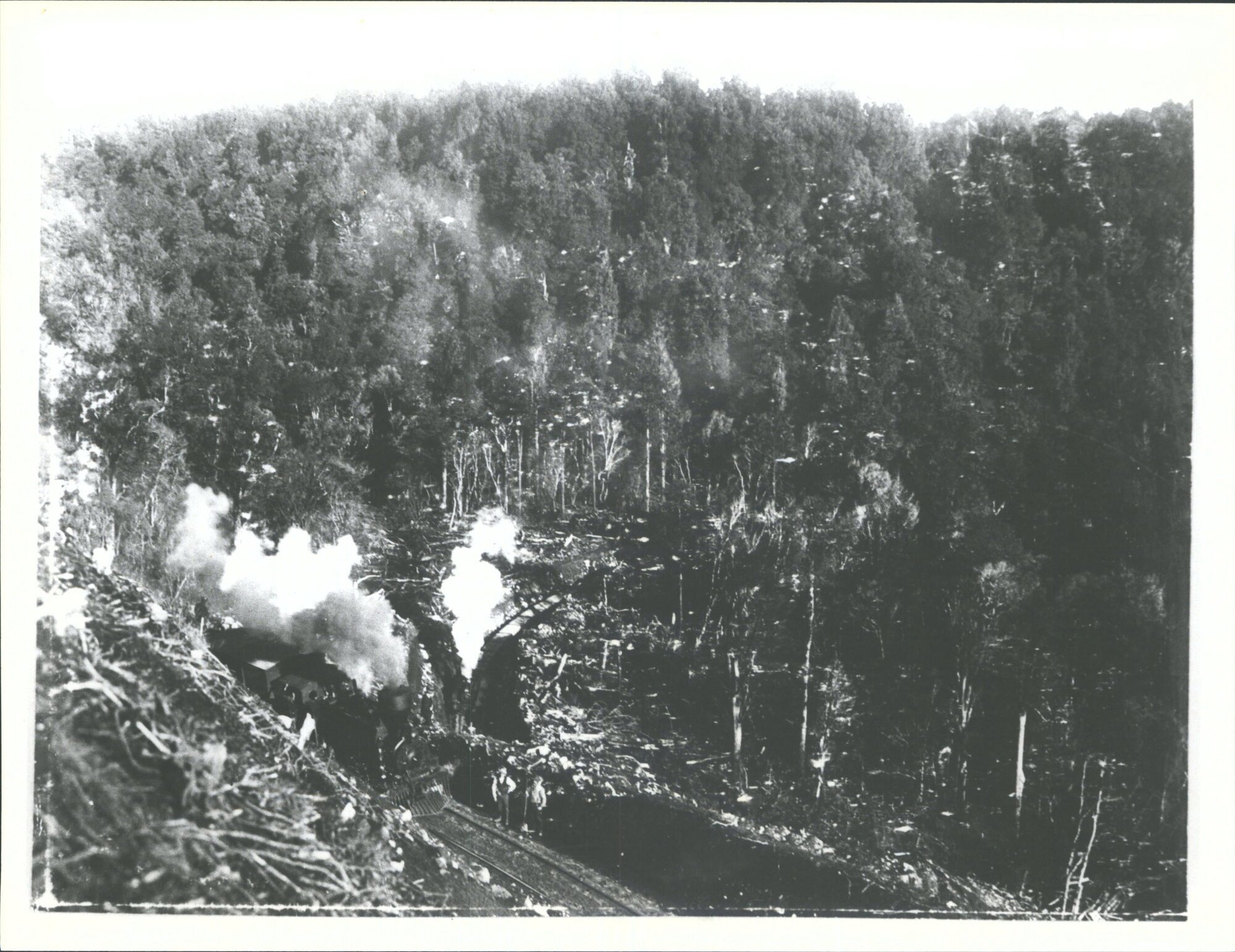 North Island Main Trunk Line