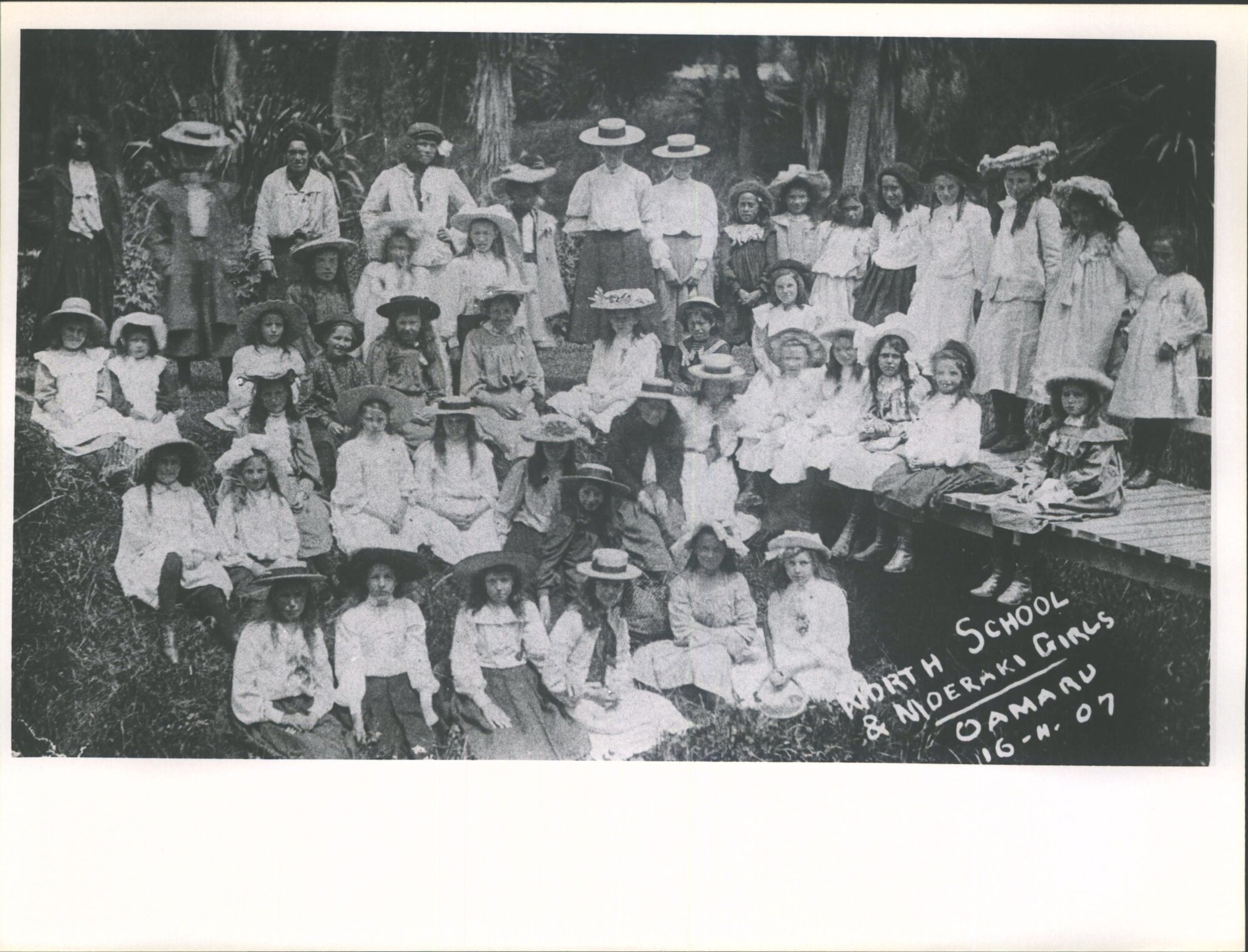 North School   Moeraki Girls