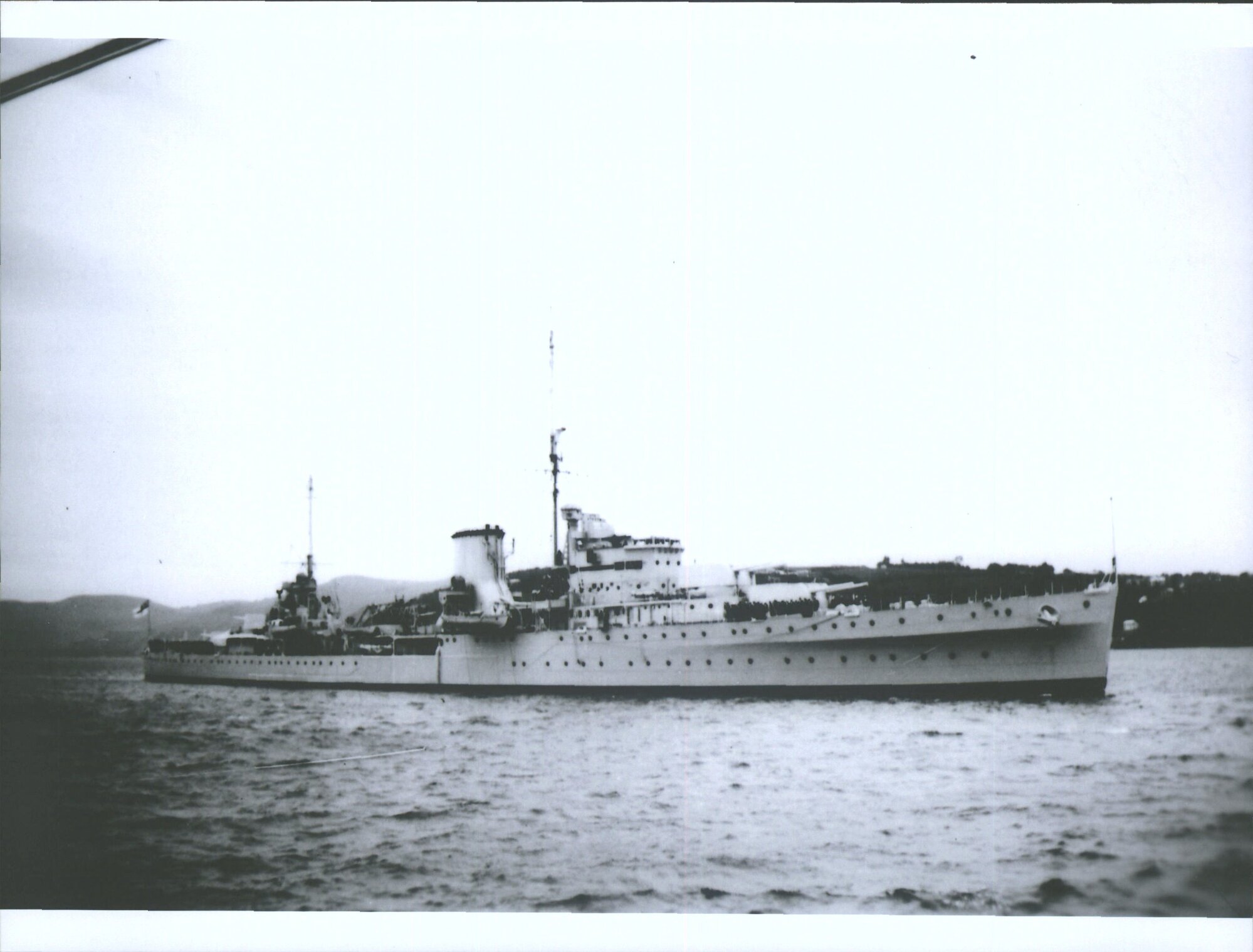 HMAS ACHILLES