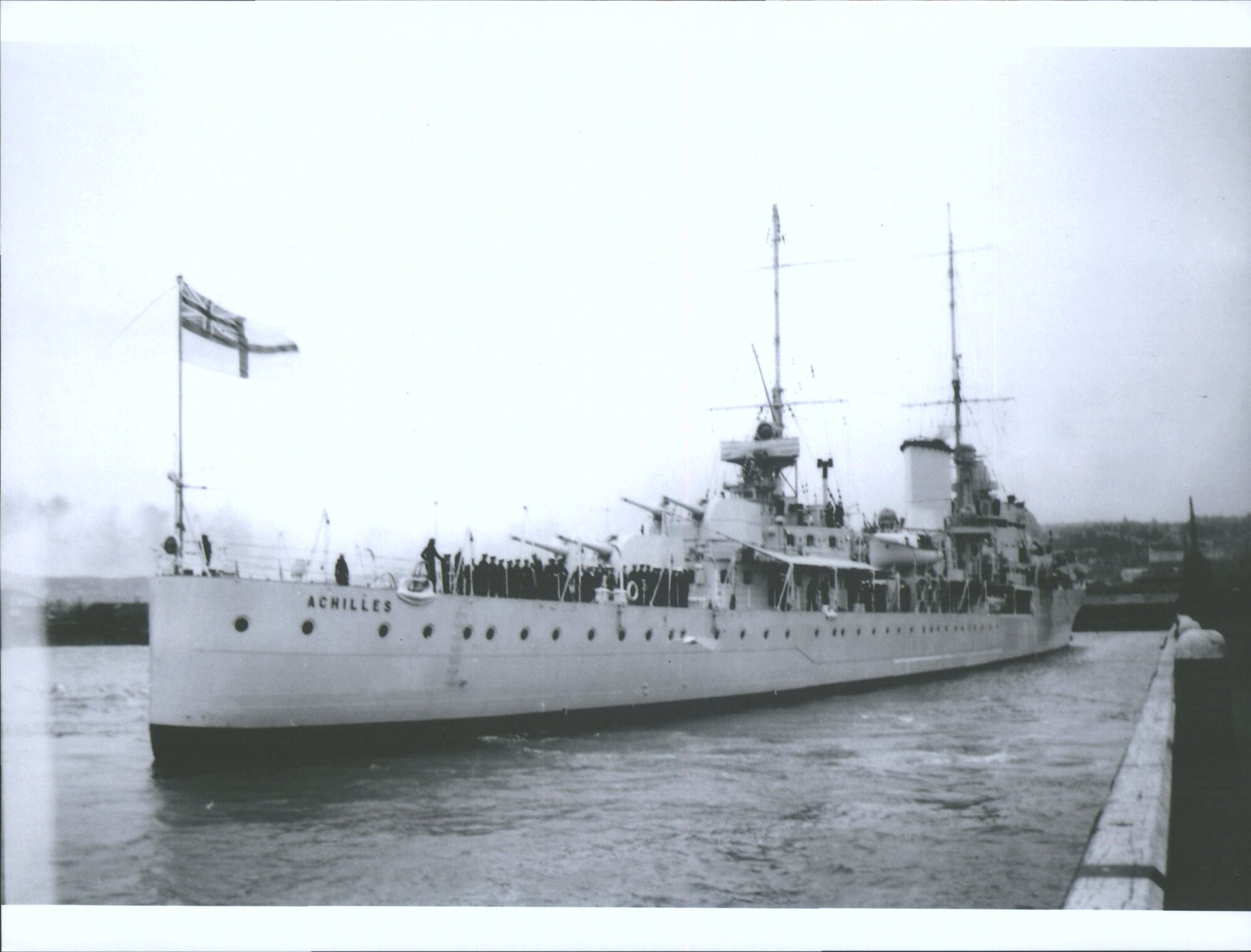 HMAS ACHILLES