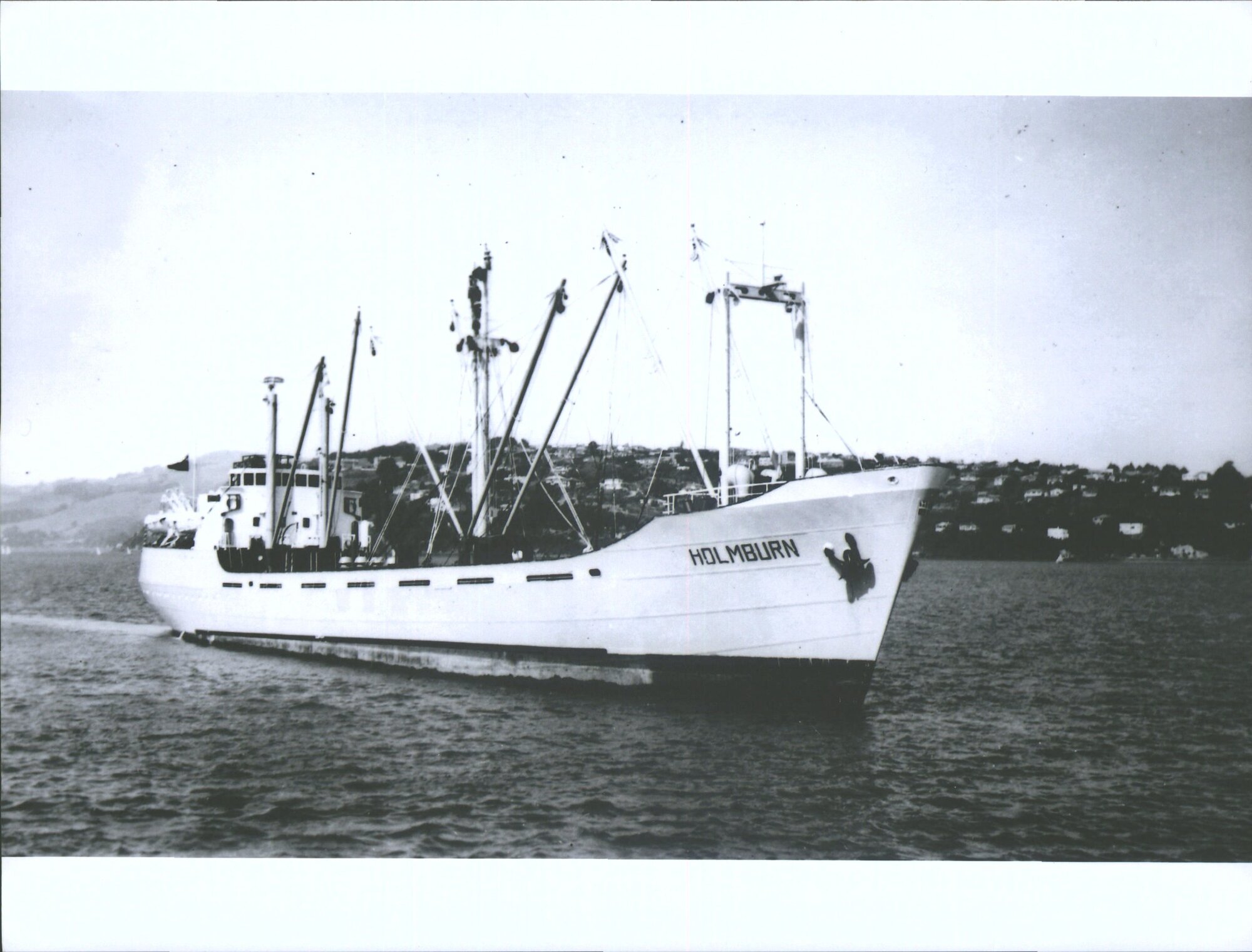 HOLMBURN
