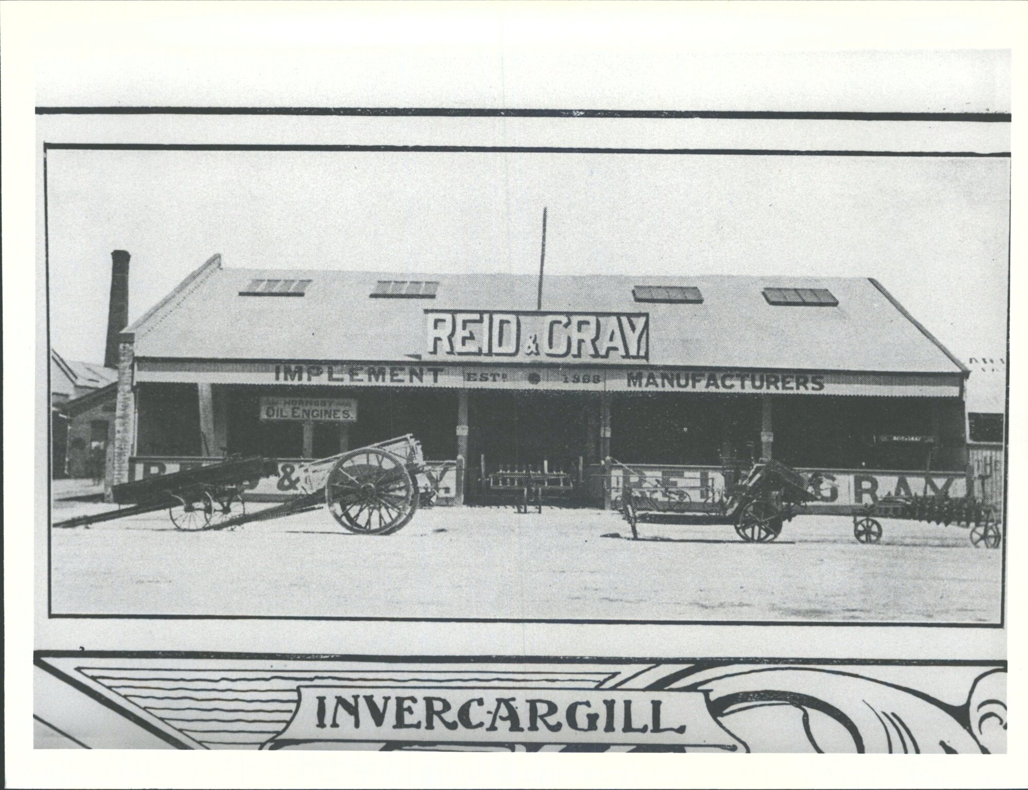 Invercargill Branch