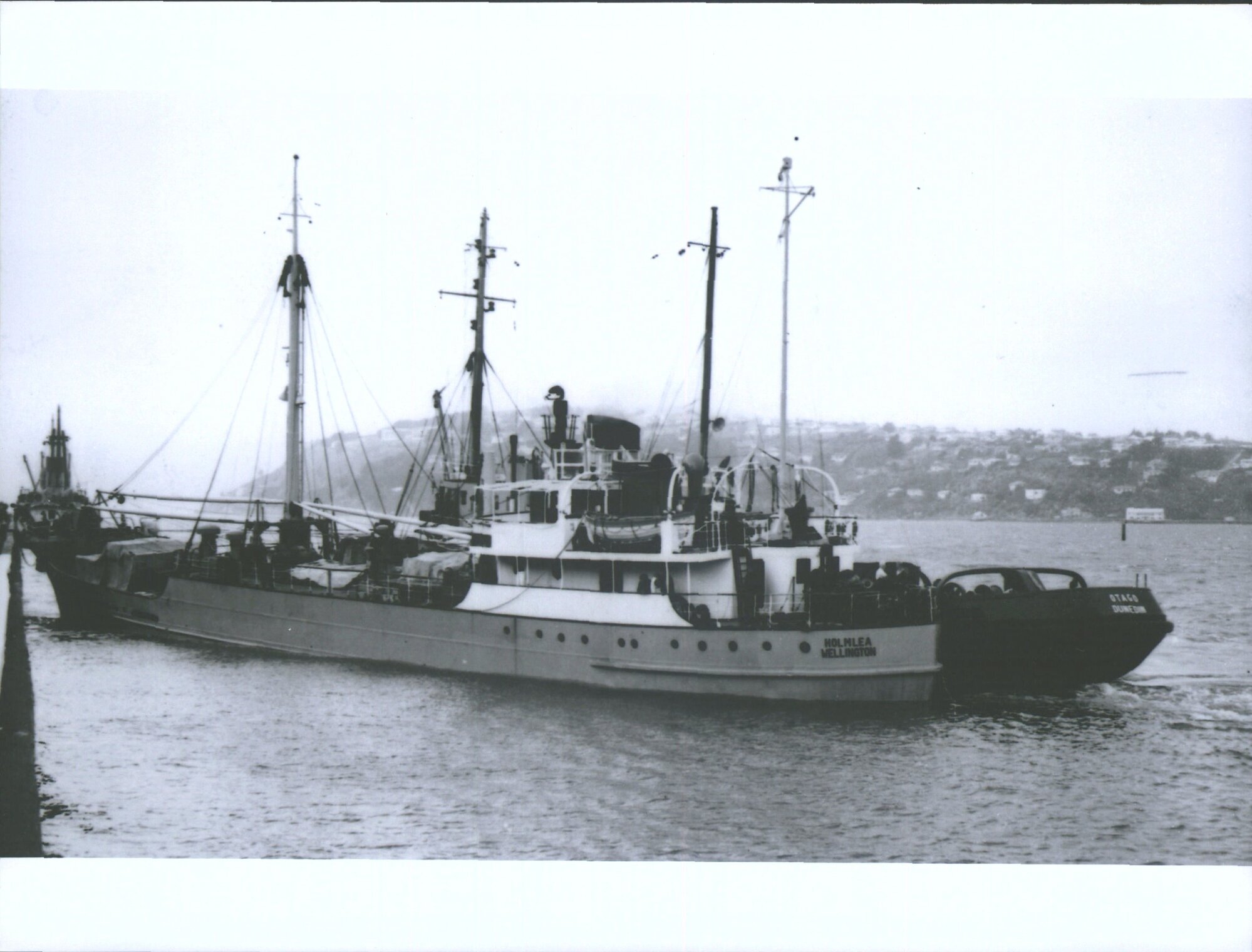 HOLMLEA